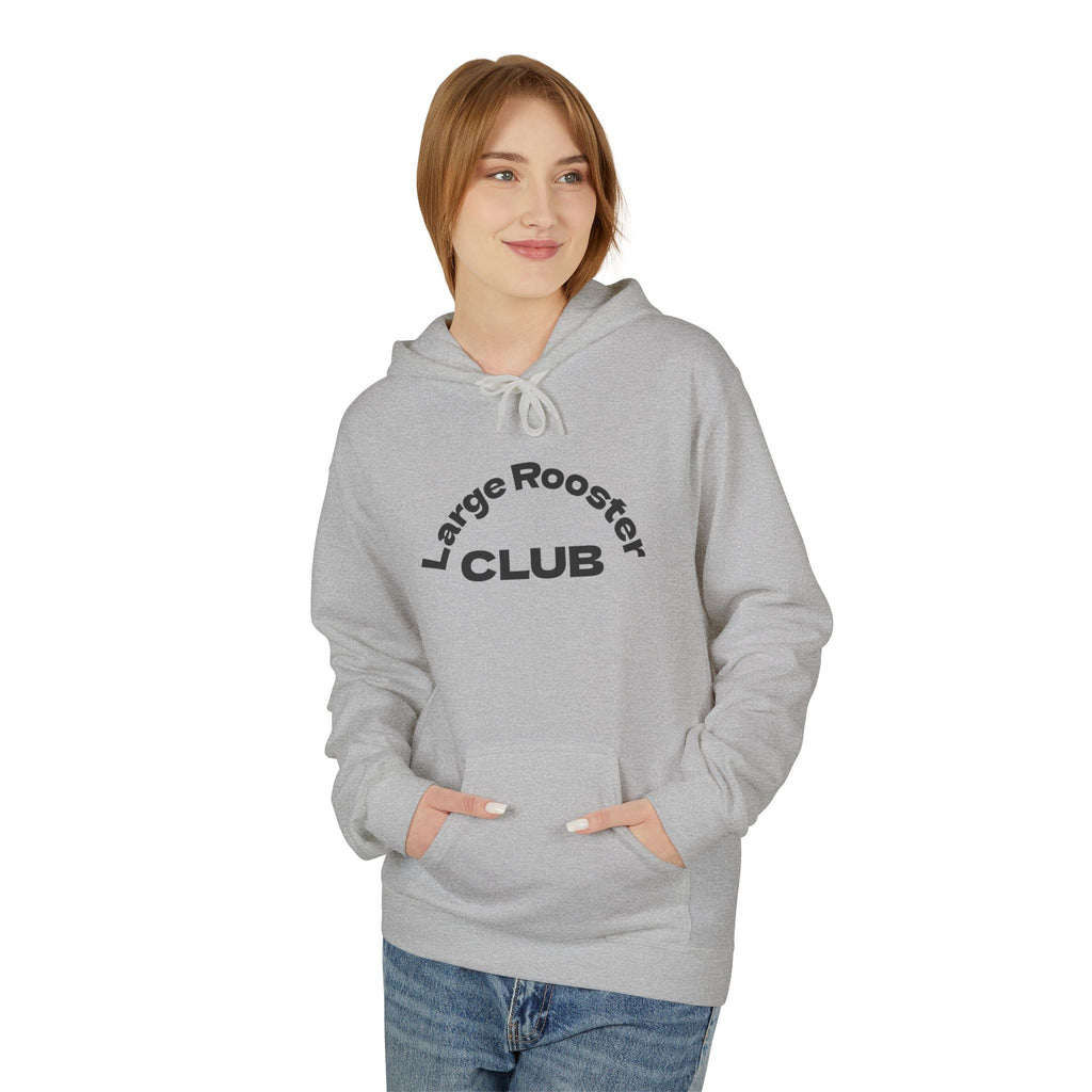 Large Rooster Club sweater