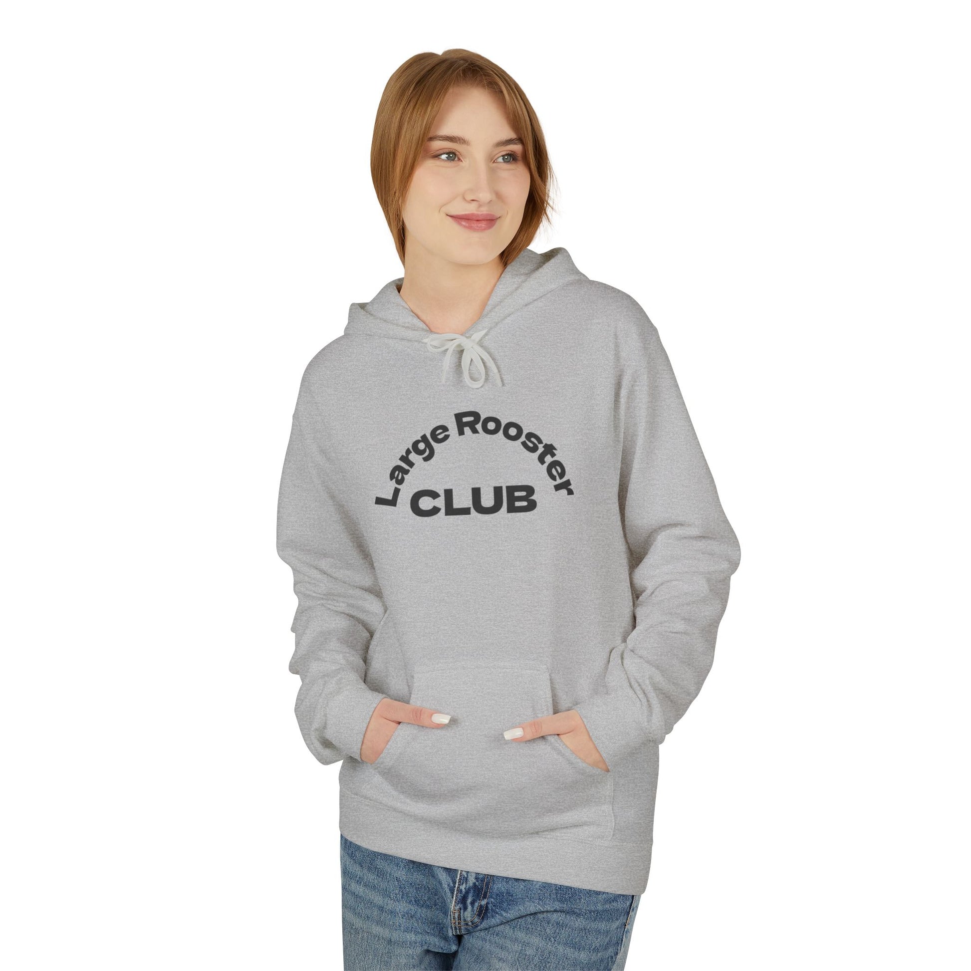 Large Rooster Club sweater