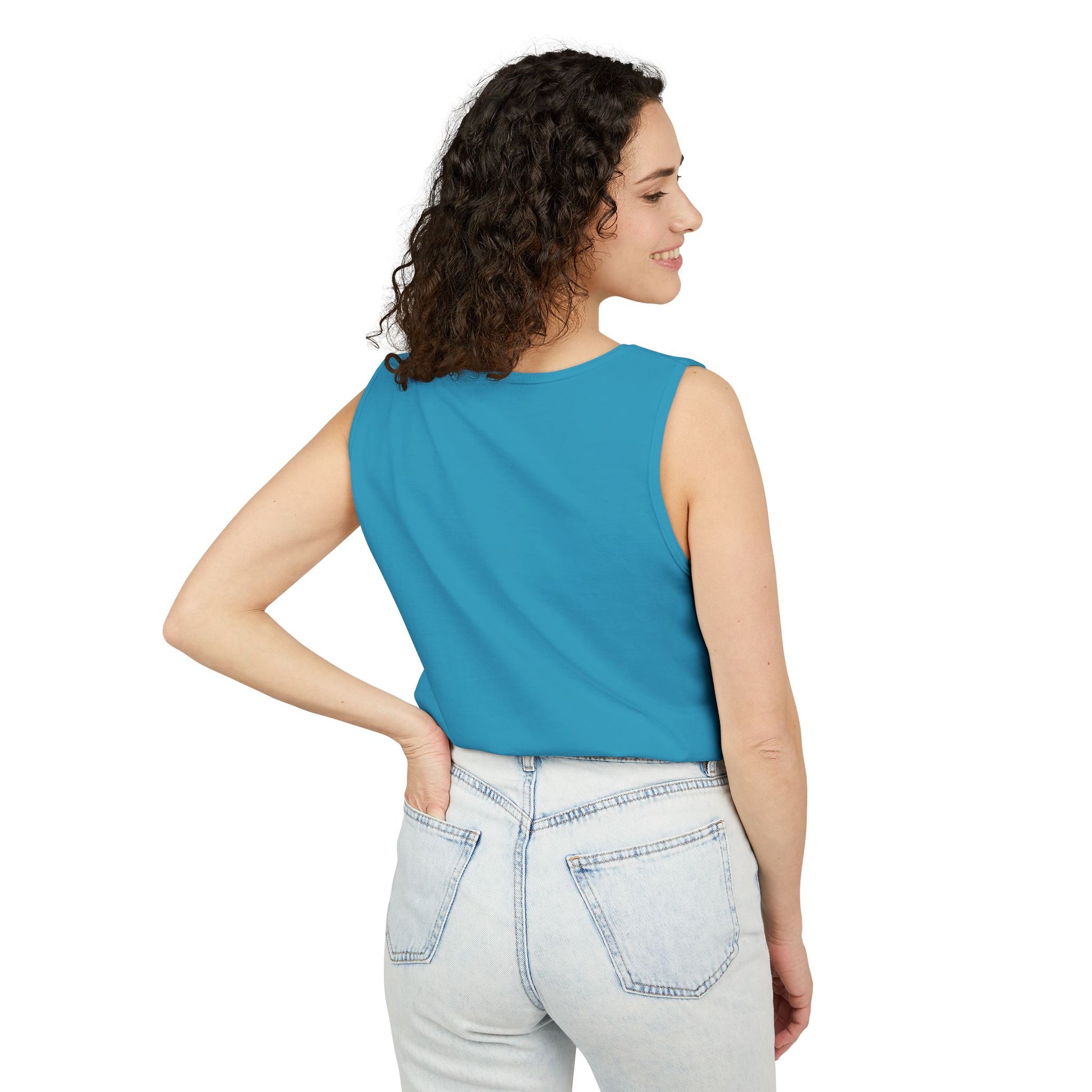 Reely Friendly Fishing Tank Top | Outdoor Apparel, Summer Vibes, Fisherman Gift, Casual Wear, Beach Outing