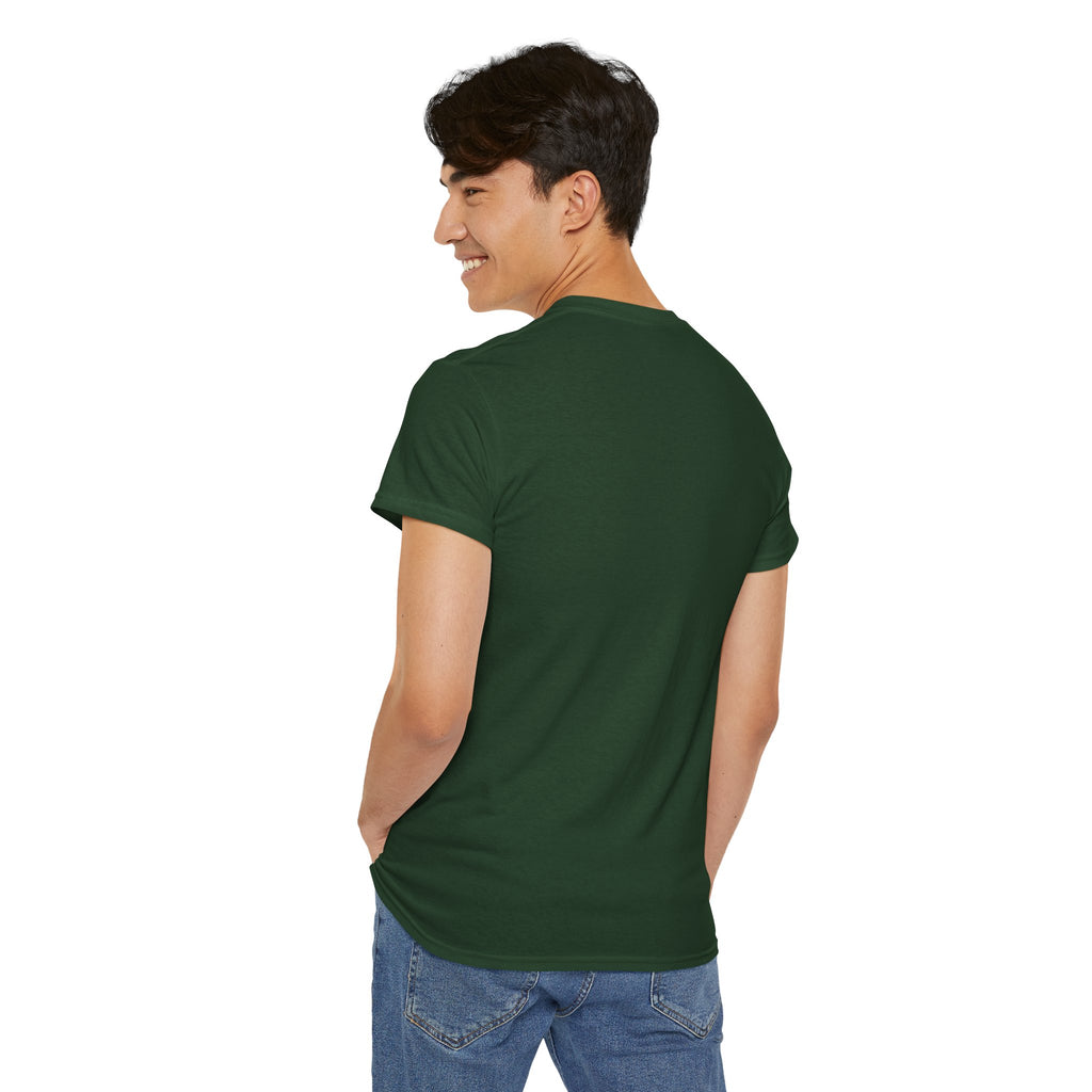 Gaming Humor Unisex Tee - I Paused My Game To Be Here, Gamer Gift, Video Game Shirt, Casual Wear, Funny T-Shirt, Game Night Apparel