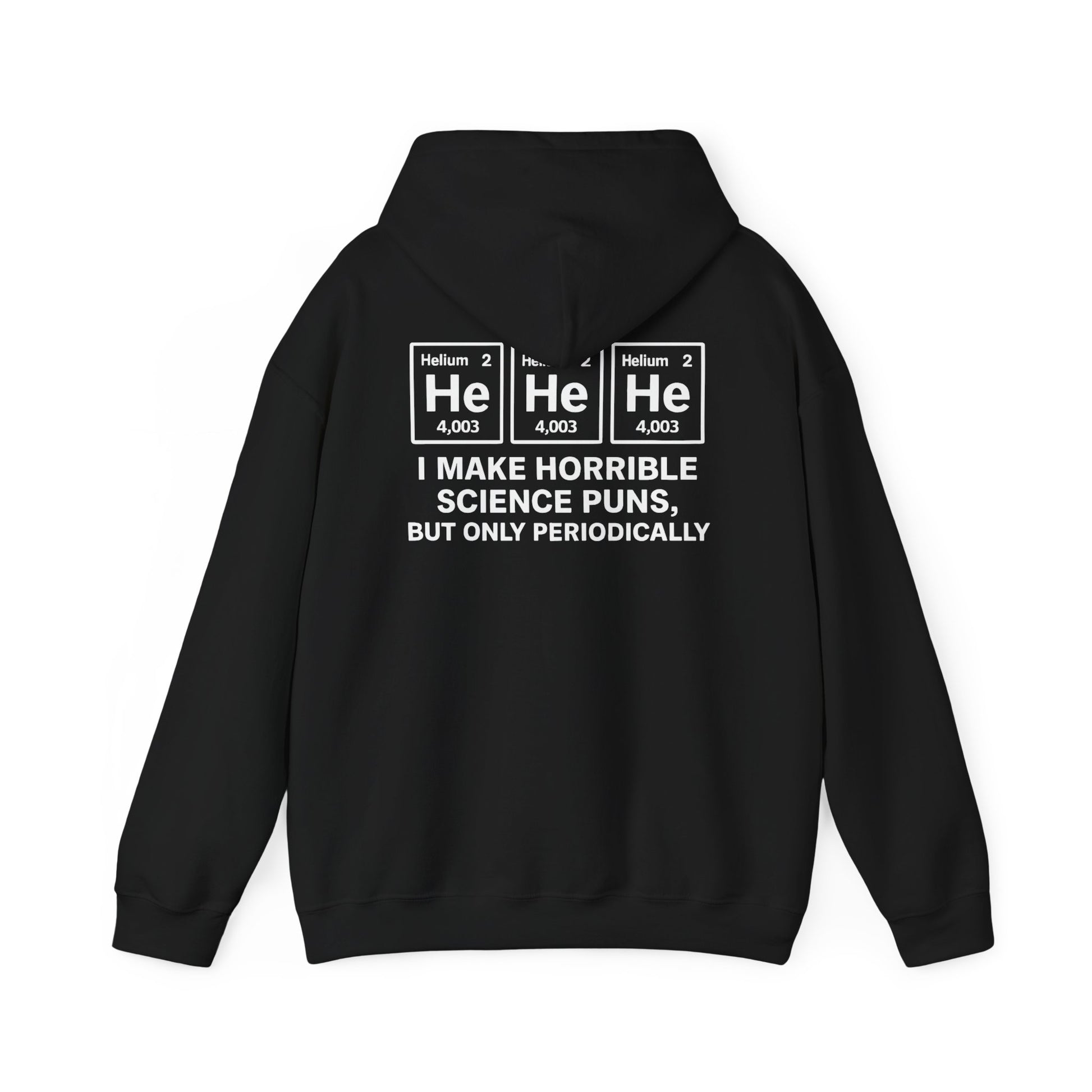 Chemist Humor Clothing hoodie