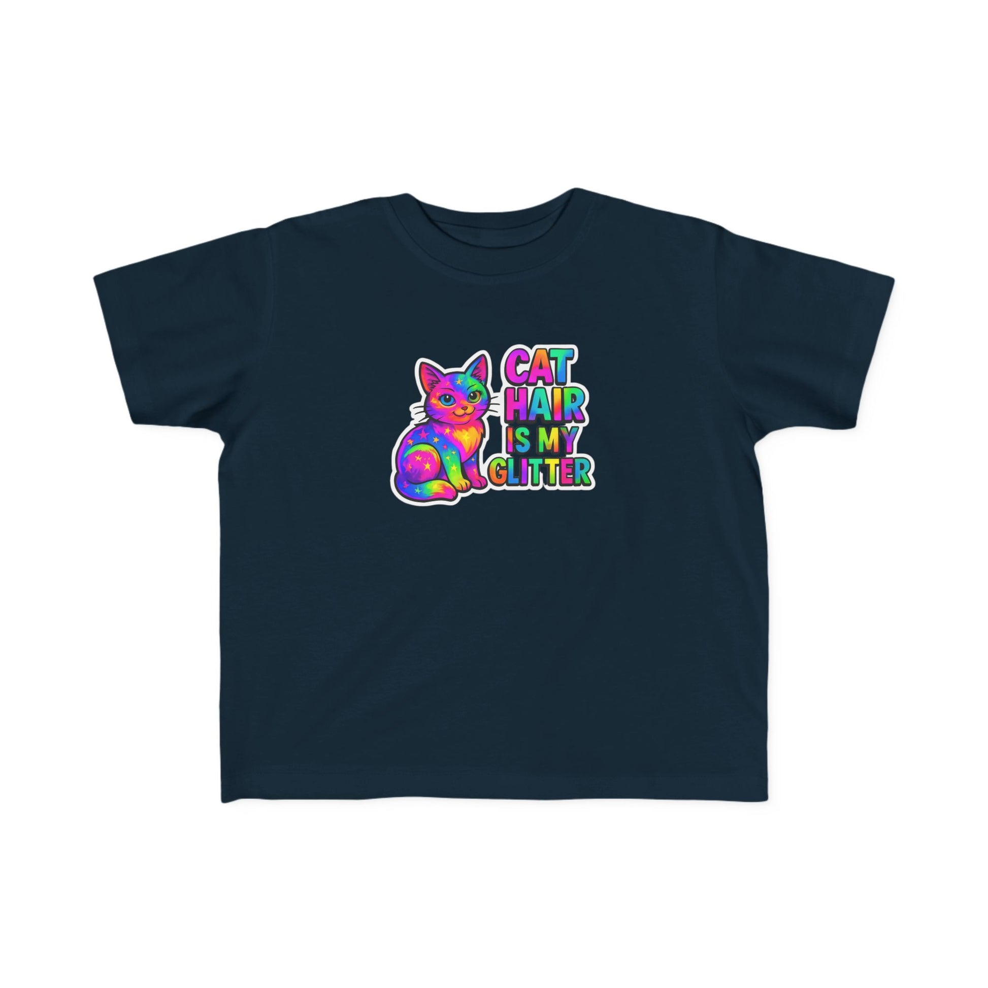 Cat Humor Toddler Tee
