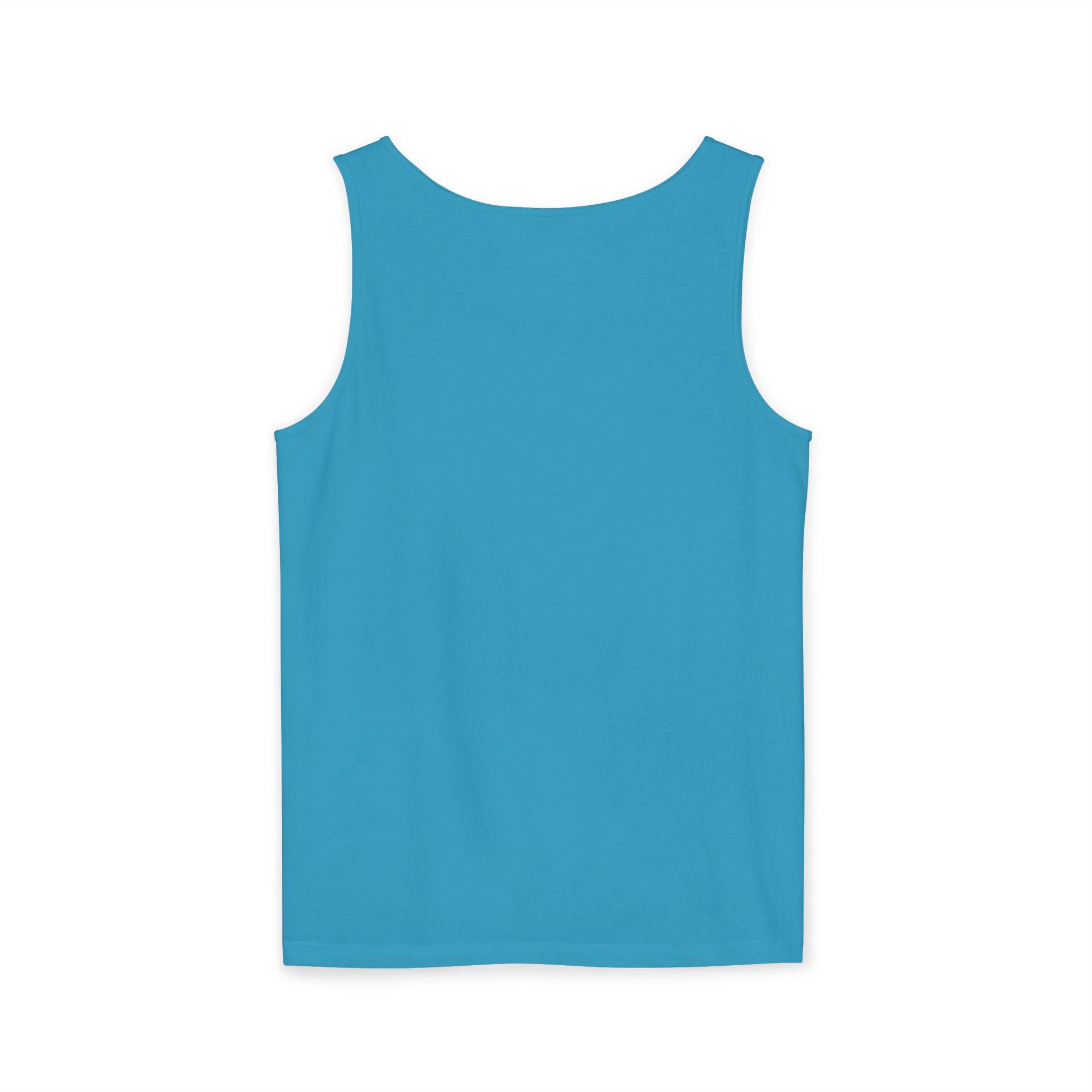 Dog Obsessed Unisex Garment-Dyed Tank Top