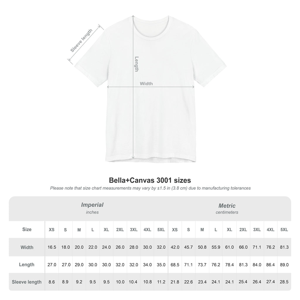 Adventure Tee – May the Forest Be With You