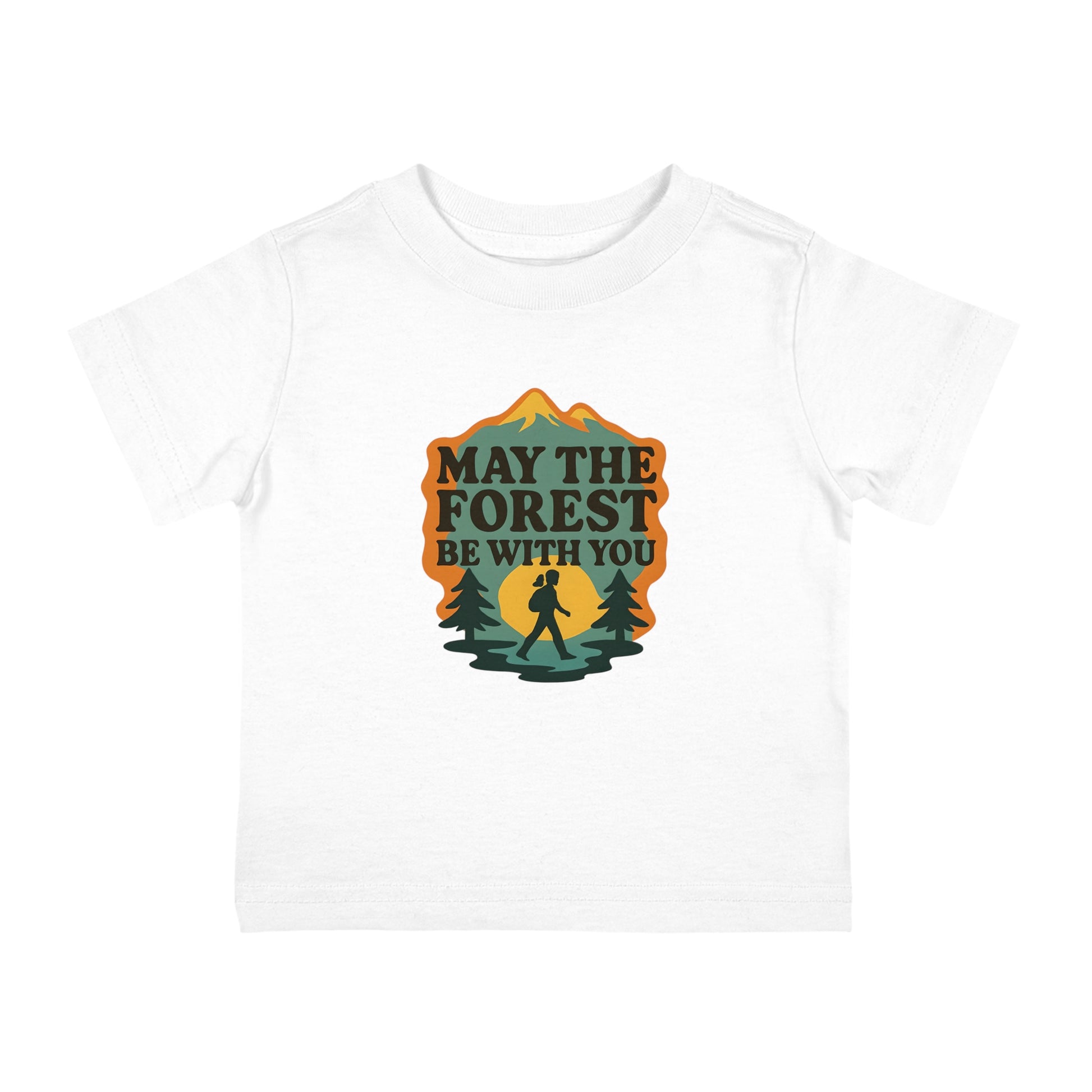 Infant Nature tee