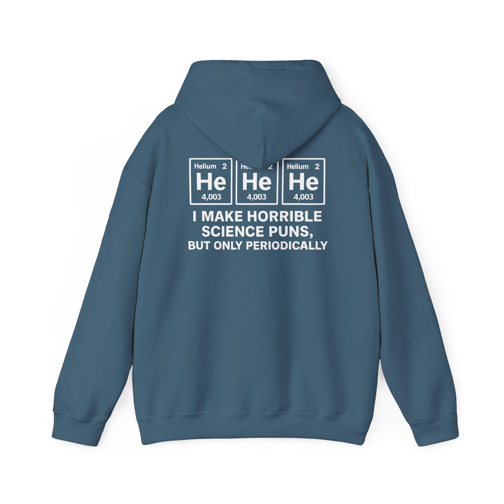 Chemist Humor Clothing hoodie