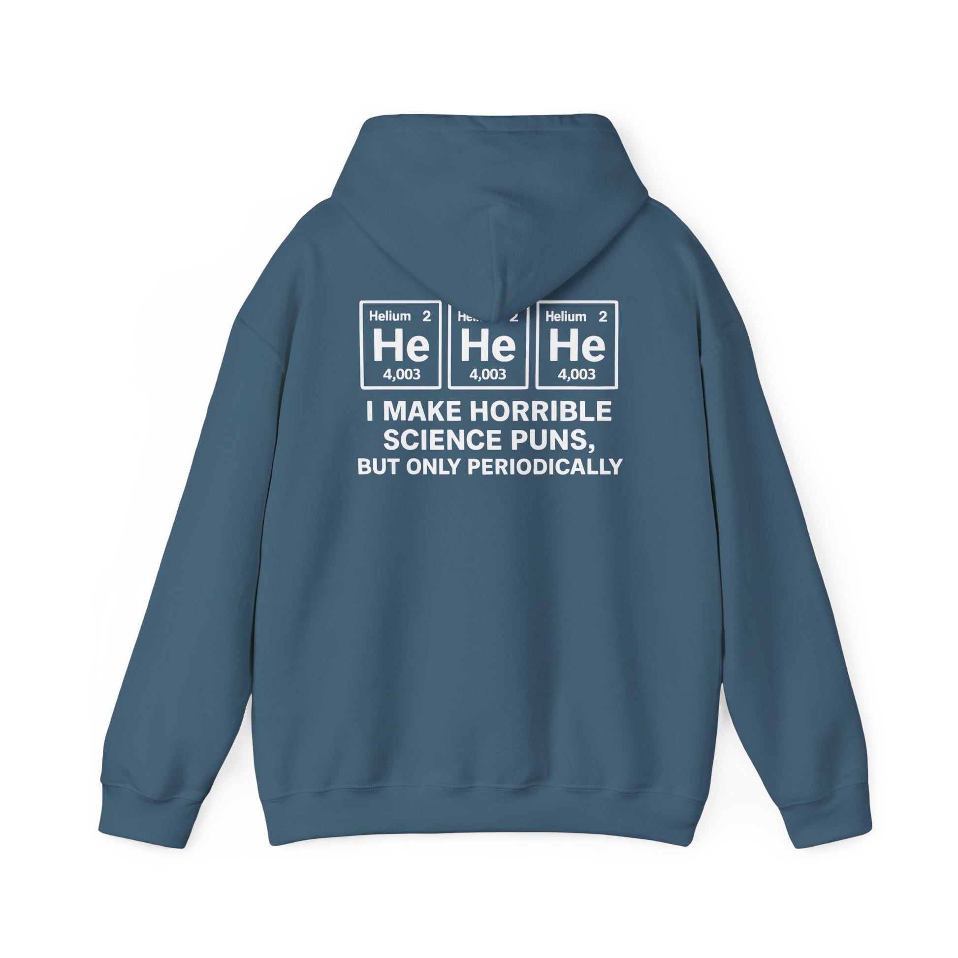 Chemist Humor Clothing hoodie