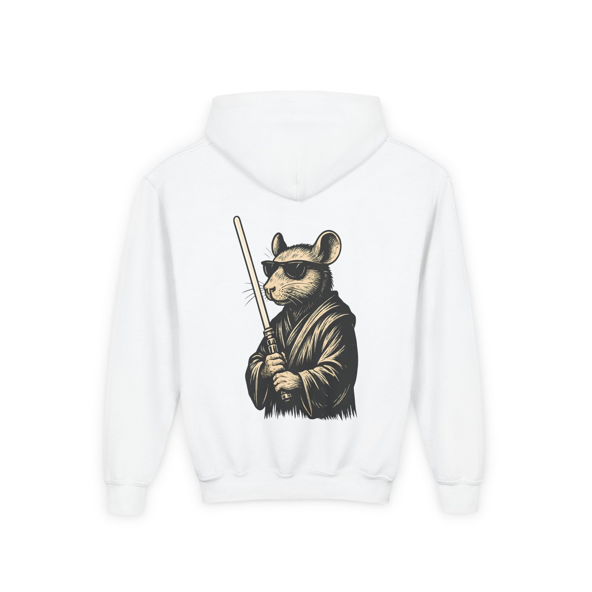 Jedi Mouse youth hoodie