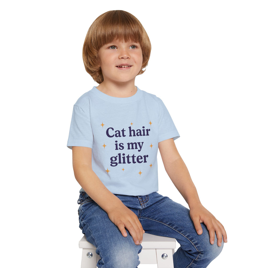 Cat Humor Toddler T-Shirt