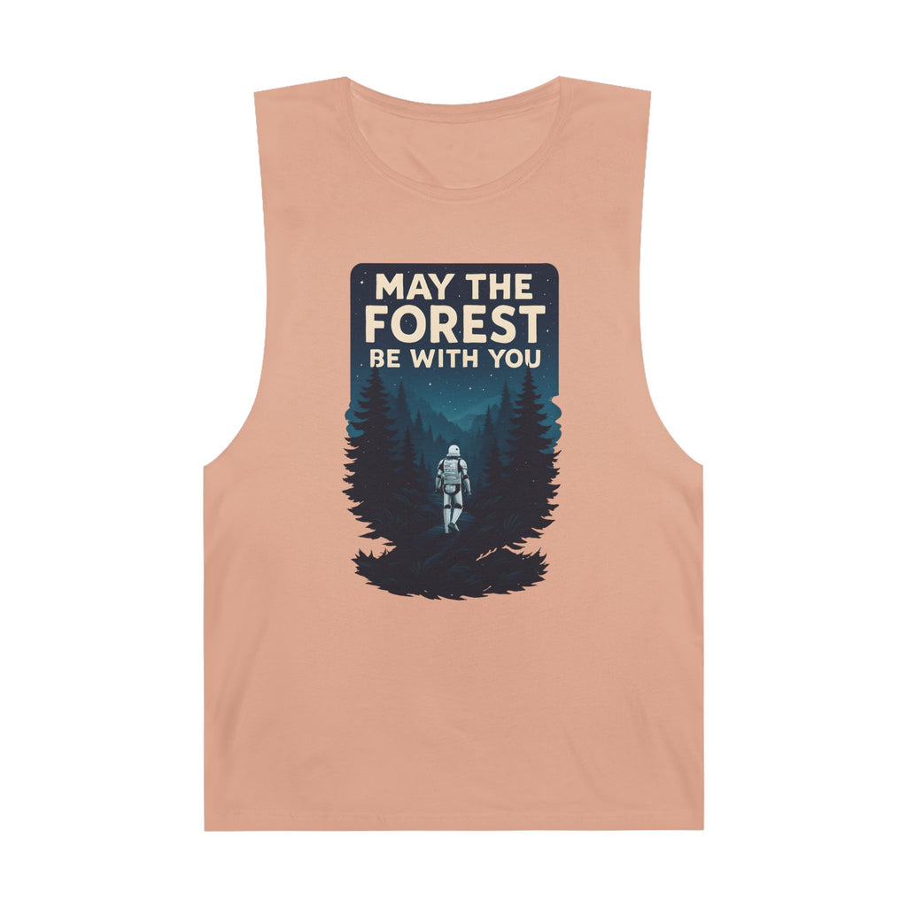 Forest Humor Tank Top