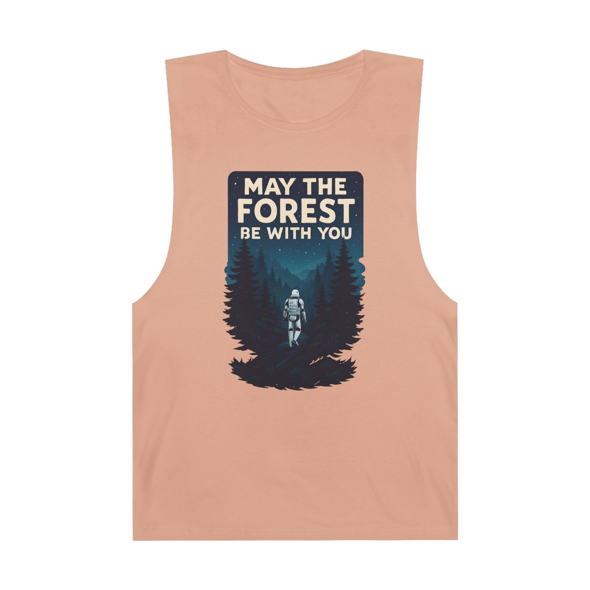 Forest Humor Tank Top