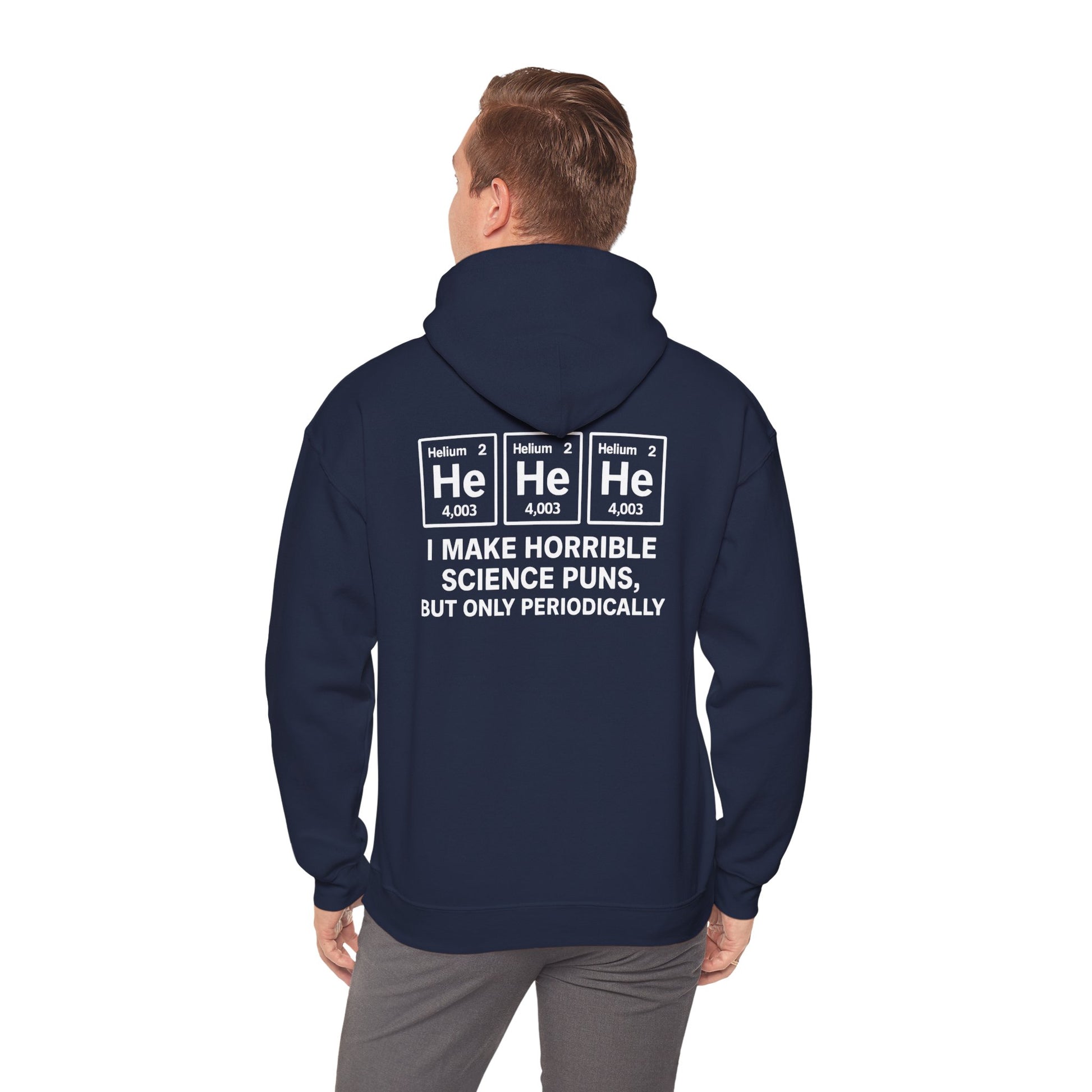 Chemist Humor Clothing hoodie