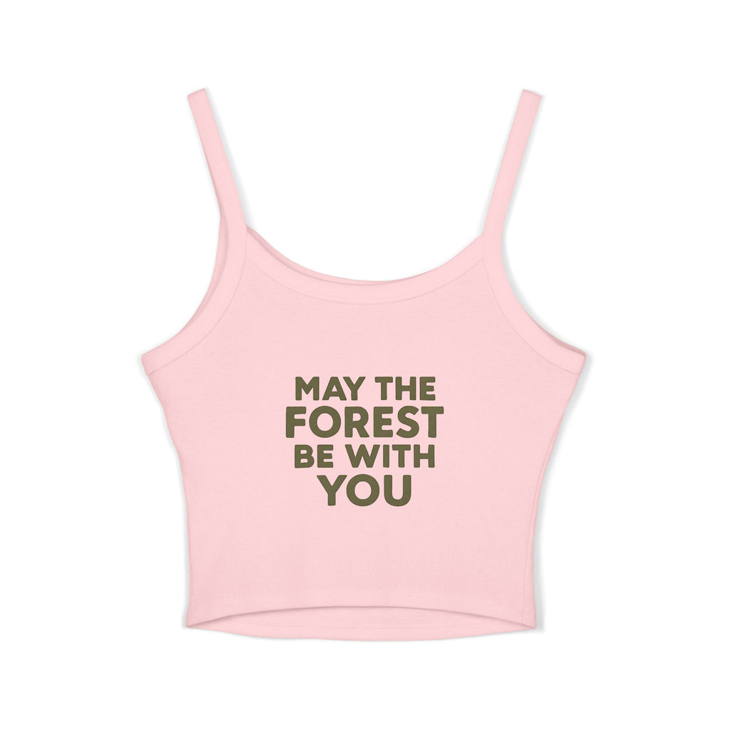 May the Forest Be With You - spaghetti