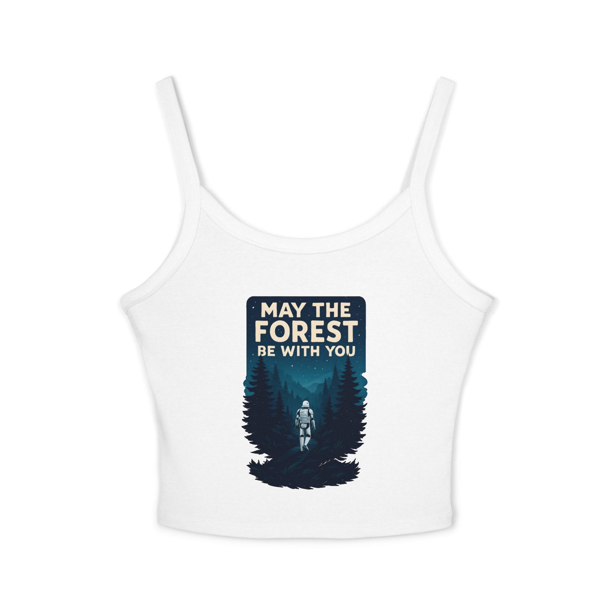 May the Forest Be With You - spaghetti