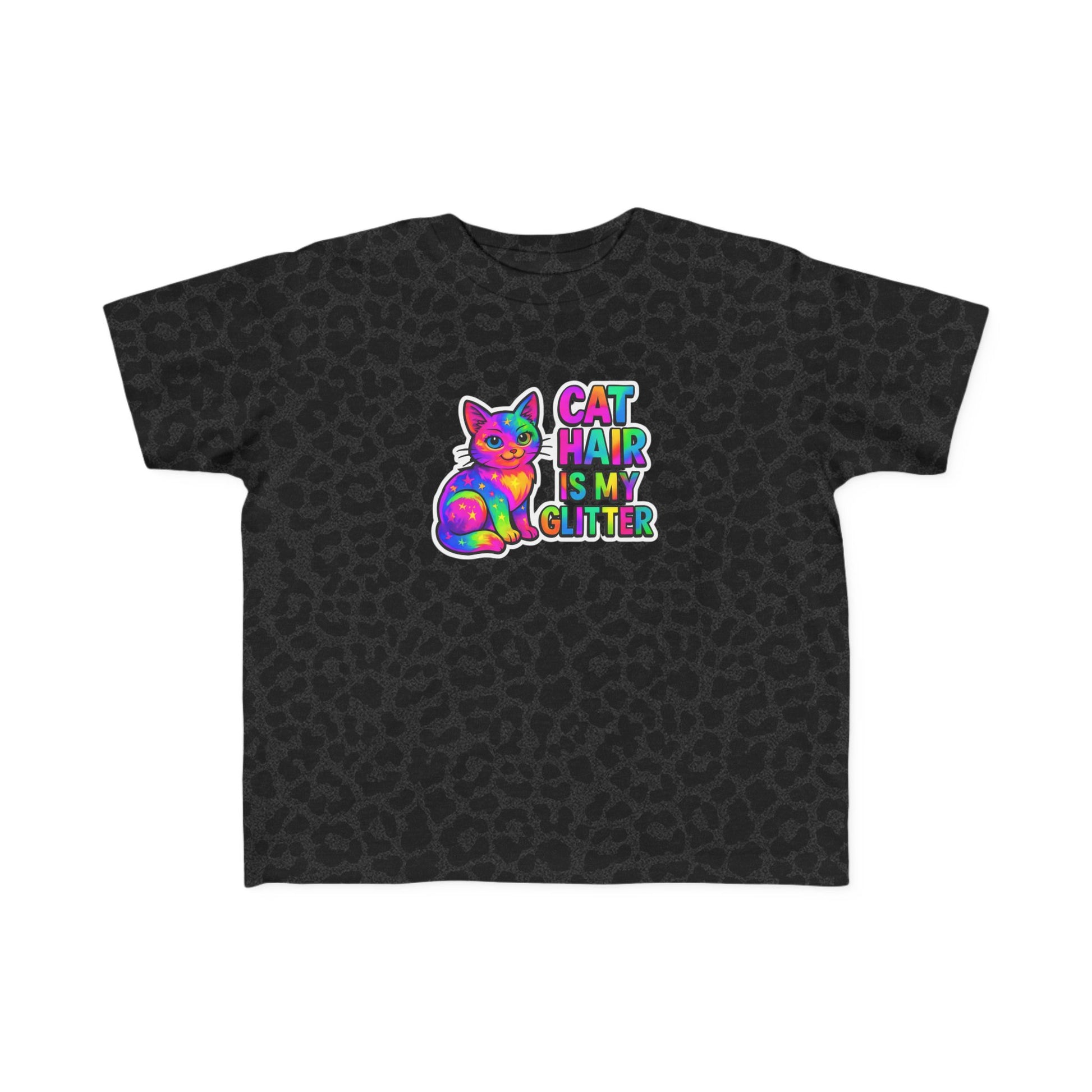 Cat Humor Toddler Tee
