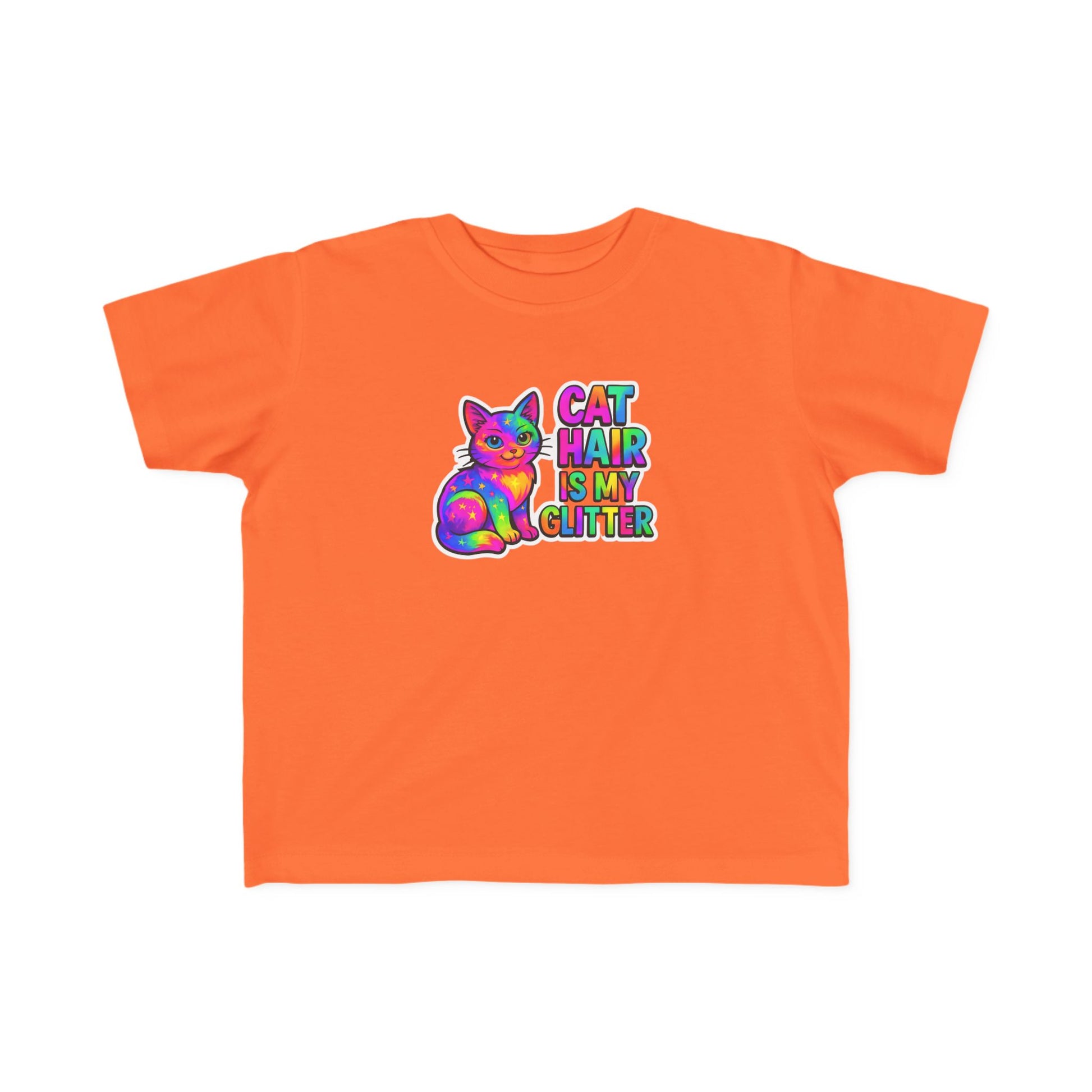 Cat Humor Toddler Tee