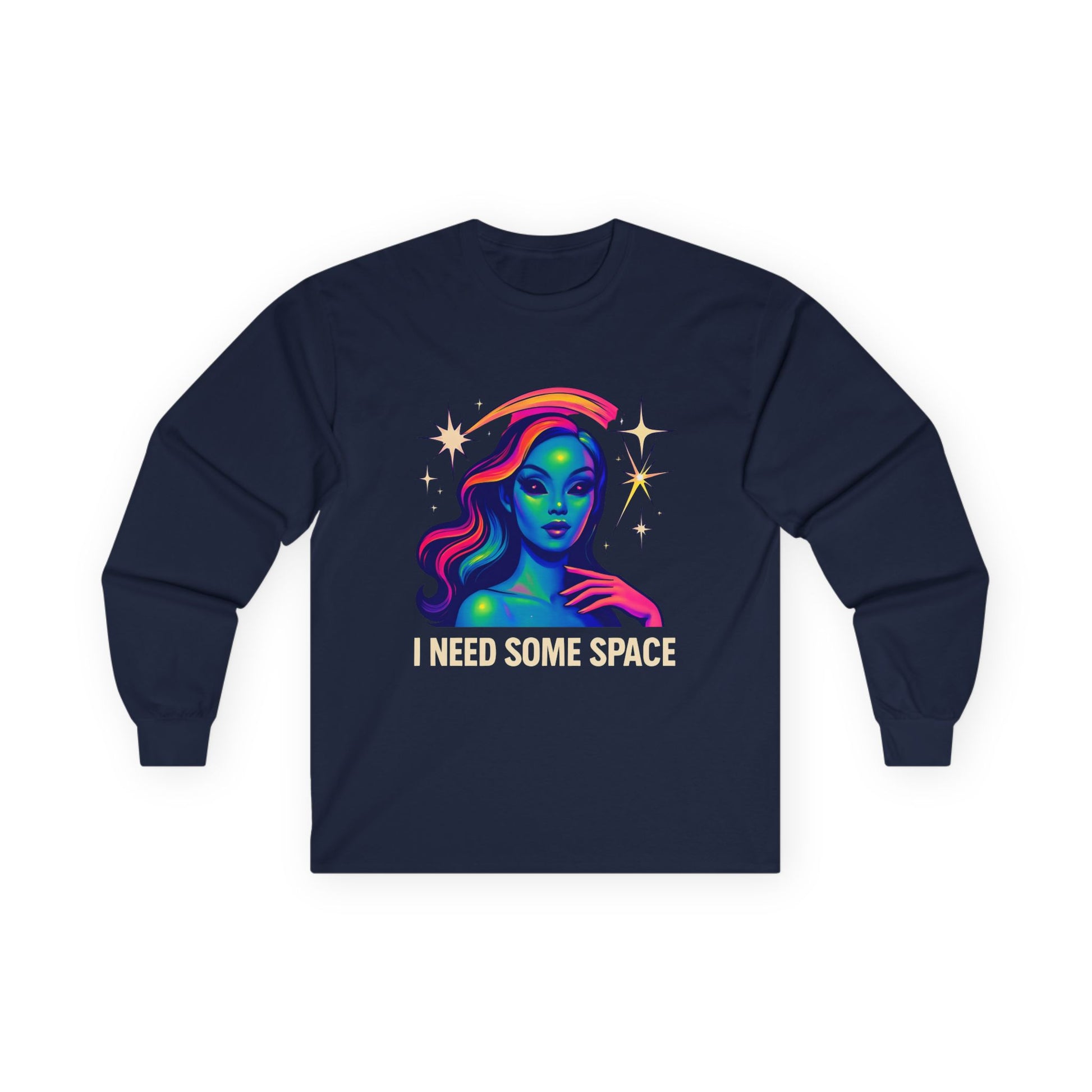 Cosmic Long Sleeve Tee