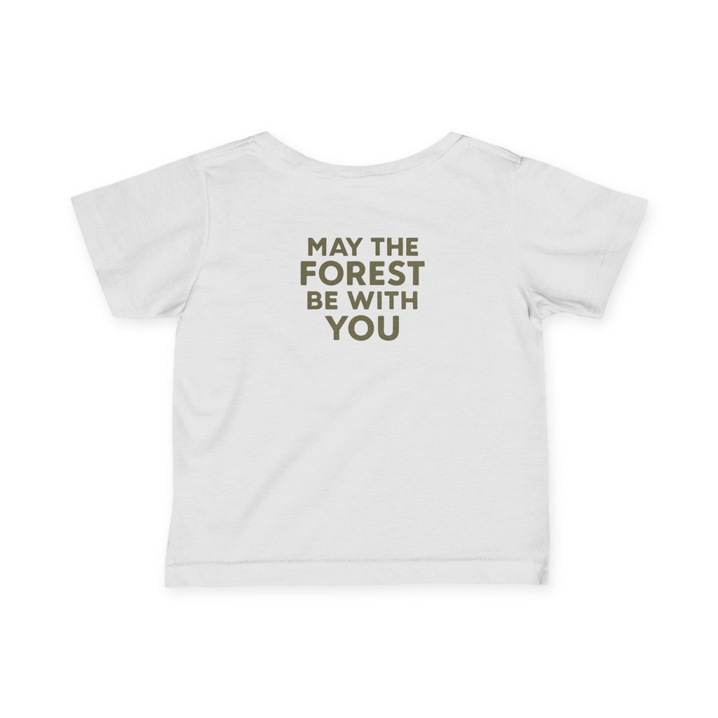 Forest-Themed Infant Tee