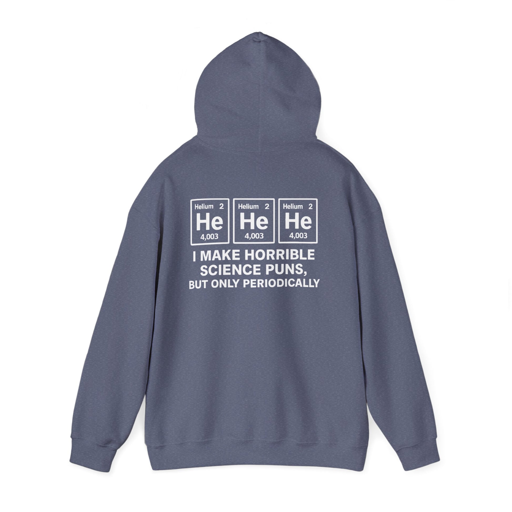 Chemist Humor Clothing hoodie