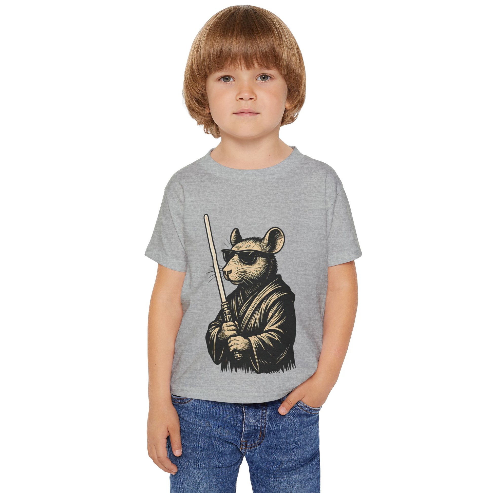 Jedi Mouse,  Kids T-Shirt