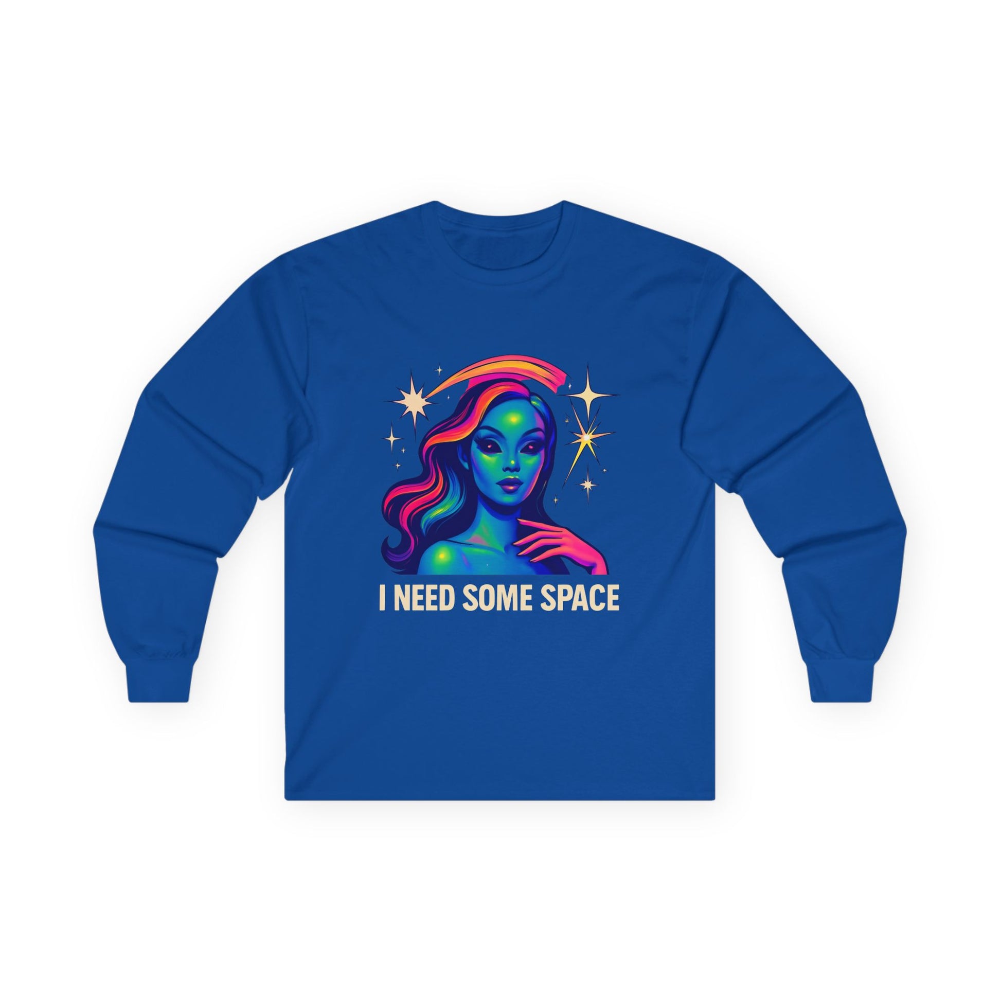 Cosmic Long Sleeve Tee