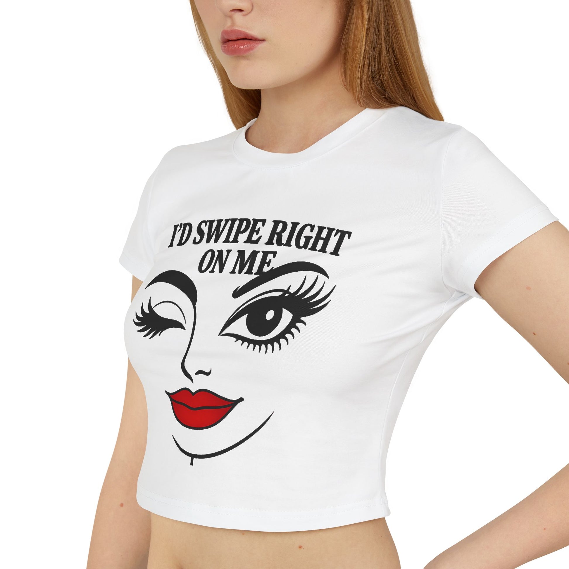 Flirty Women's Baby Tee