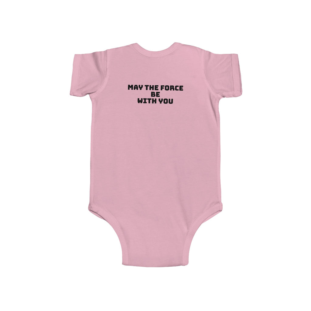 Mouse with saber Infant  Bodysuit