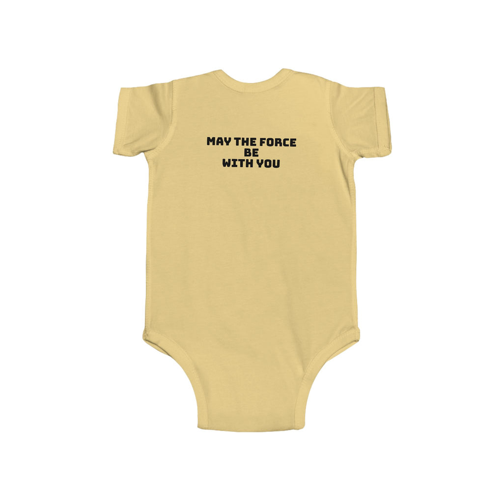 Mouse with saber Infant  Bodysuit