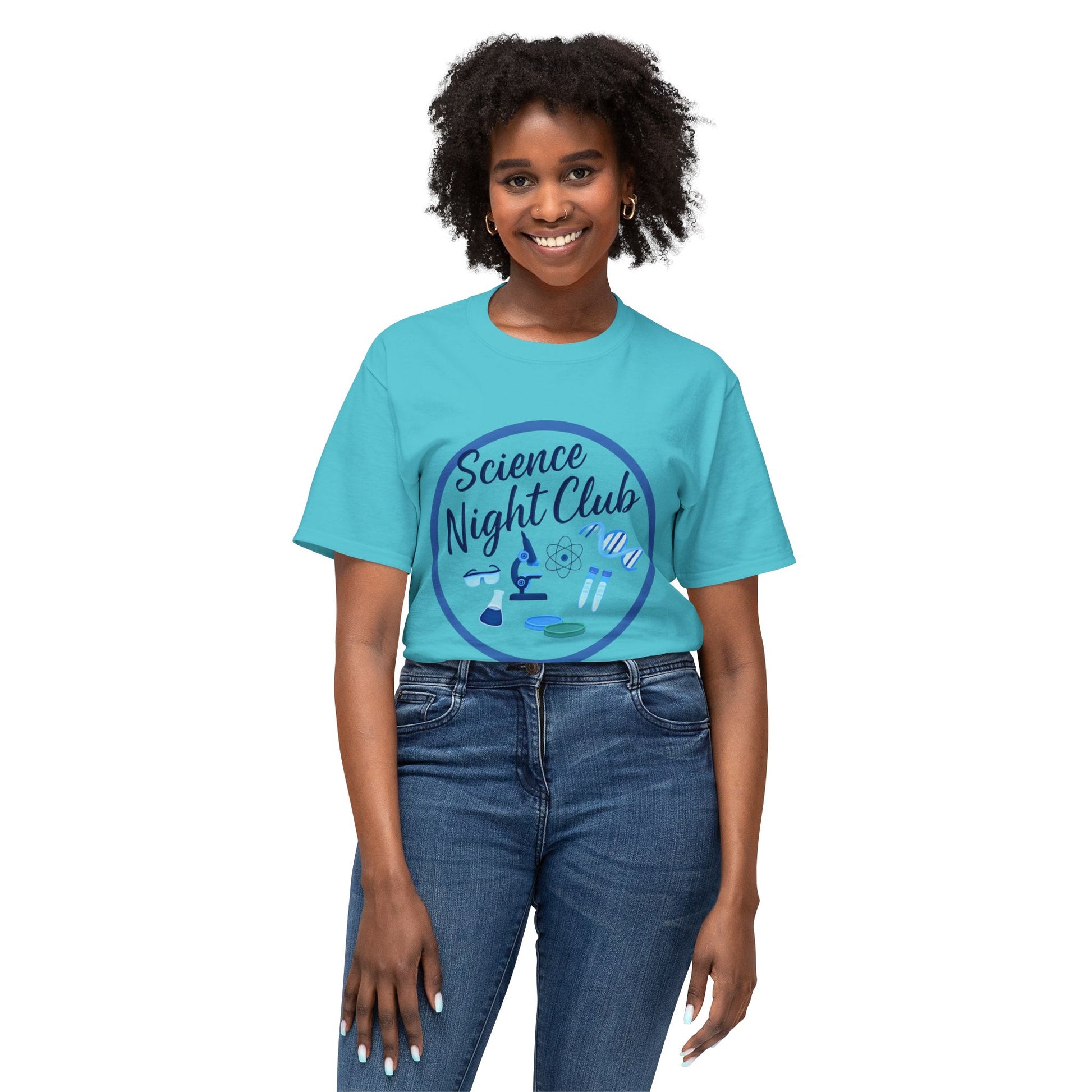 Science Night Club T-Shirt