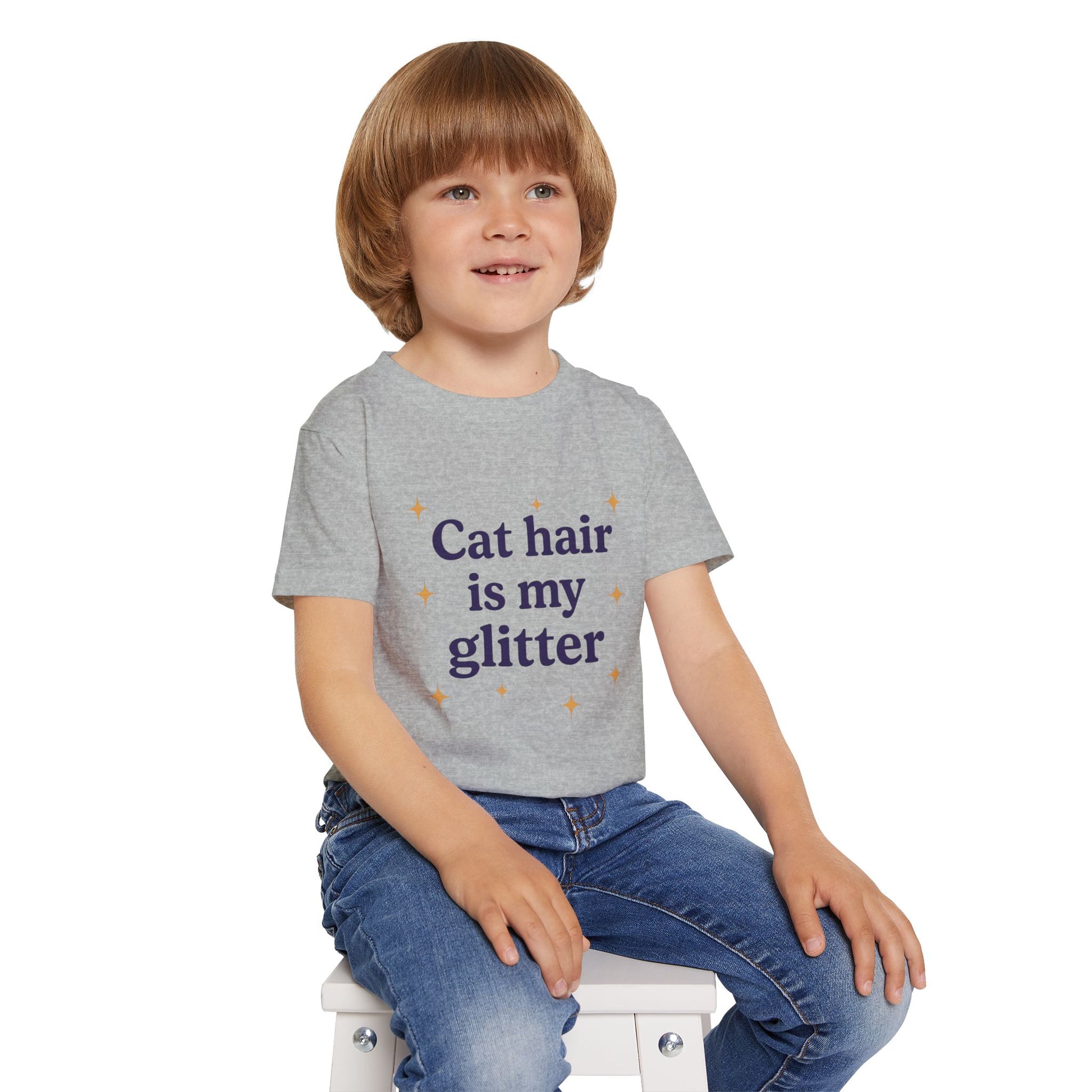 Cat Humor Toddler T-Shirt