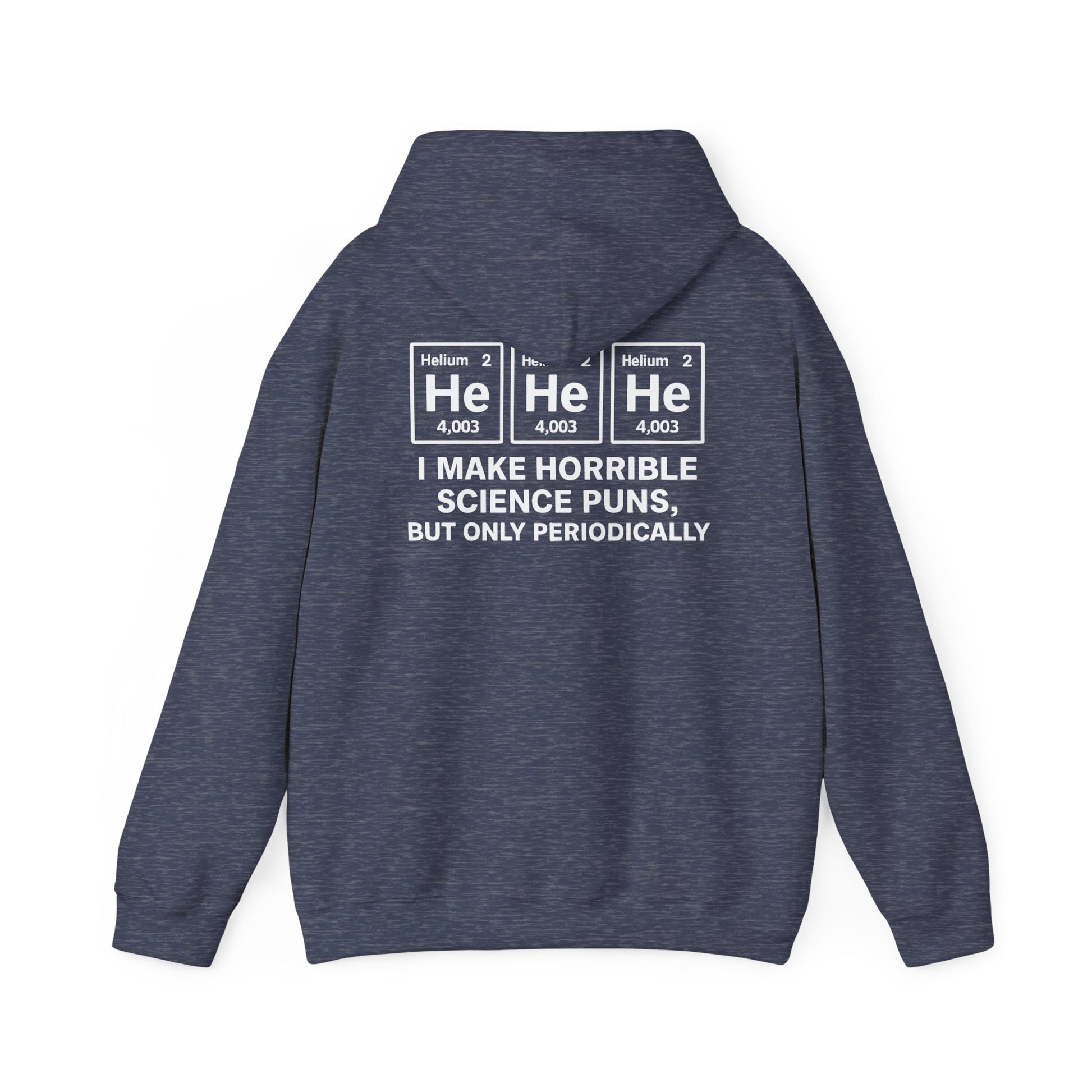 Chemist Humor Clothing hoodie