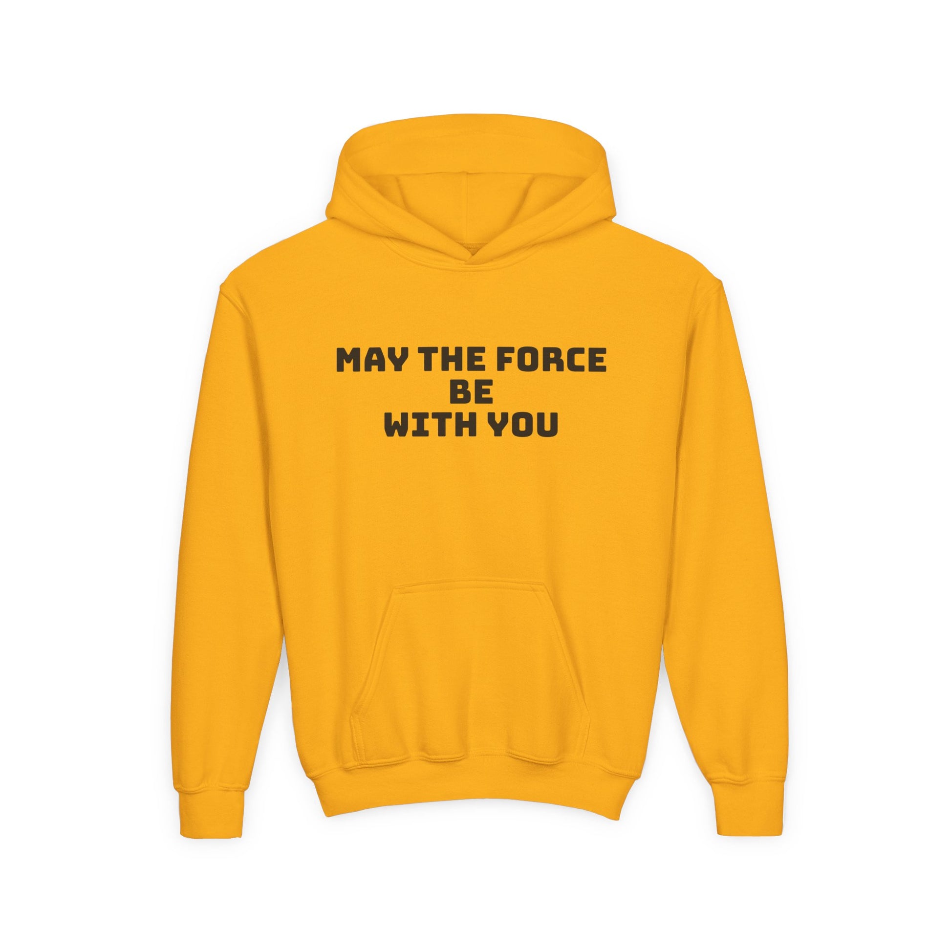 Jedi Mouse youth hoodie