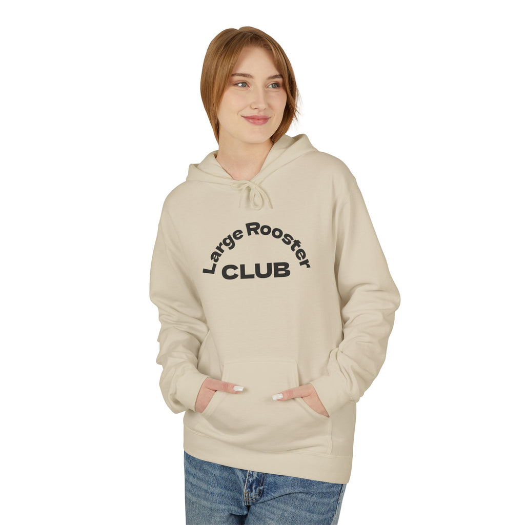 Large Rooster Club sweater