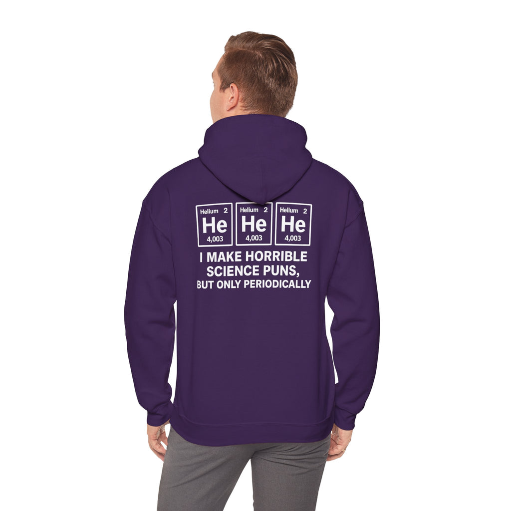 Chemist Humor Clothing hoodie