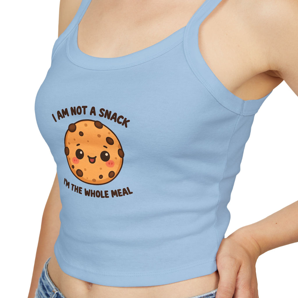 Flirty snack Women's Tank Top