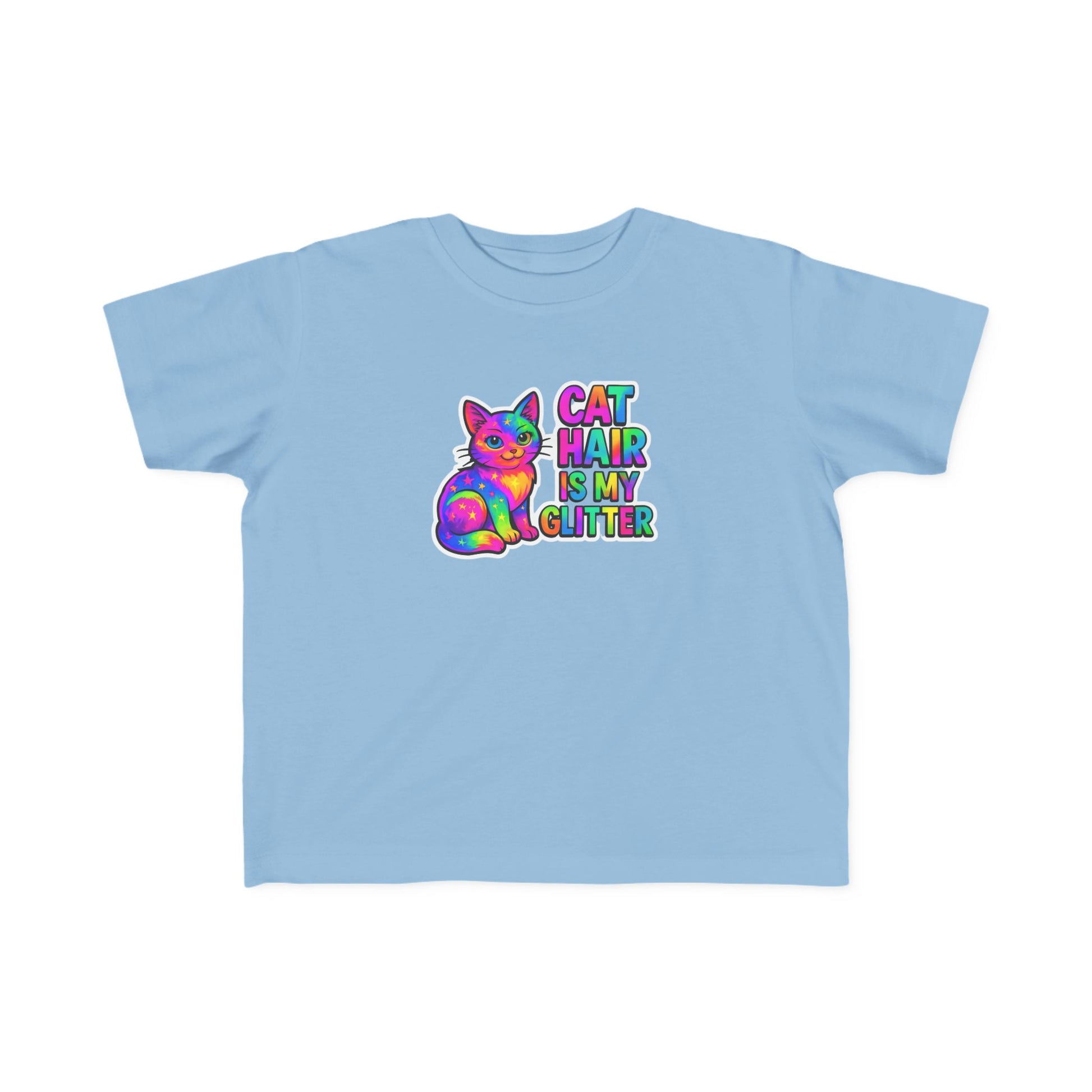 Cat Humor Toddler Tee