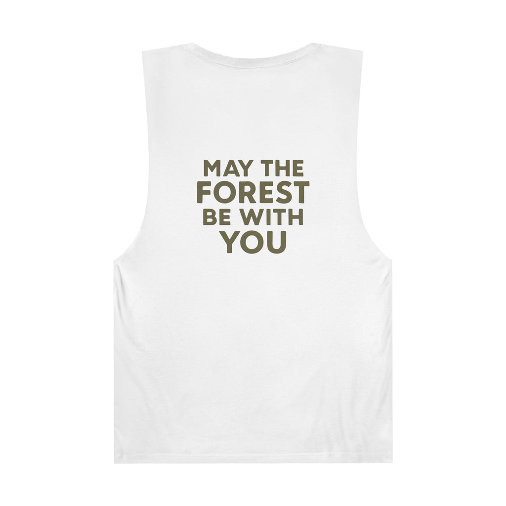 Forest Humor Tank Top