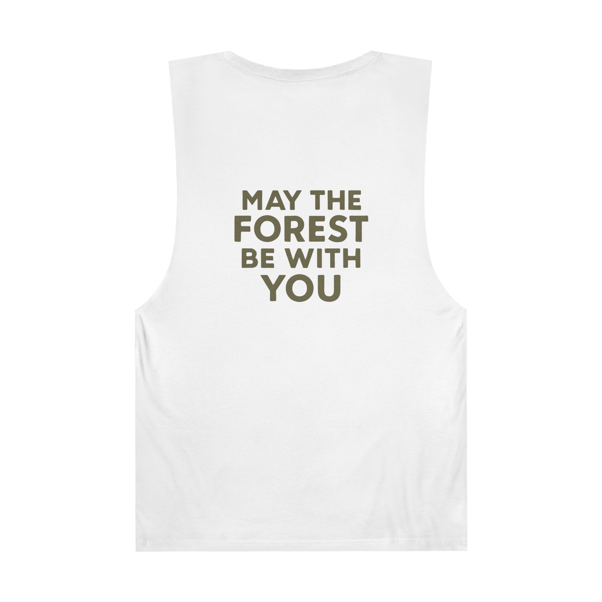 Forest Humor Tank Top