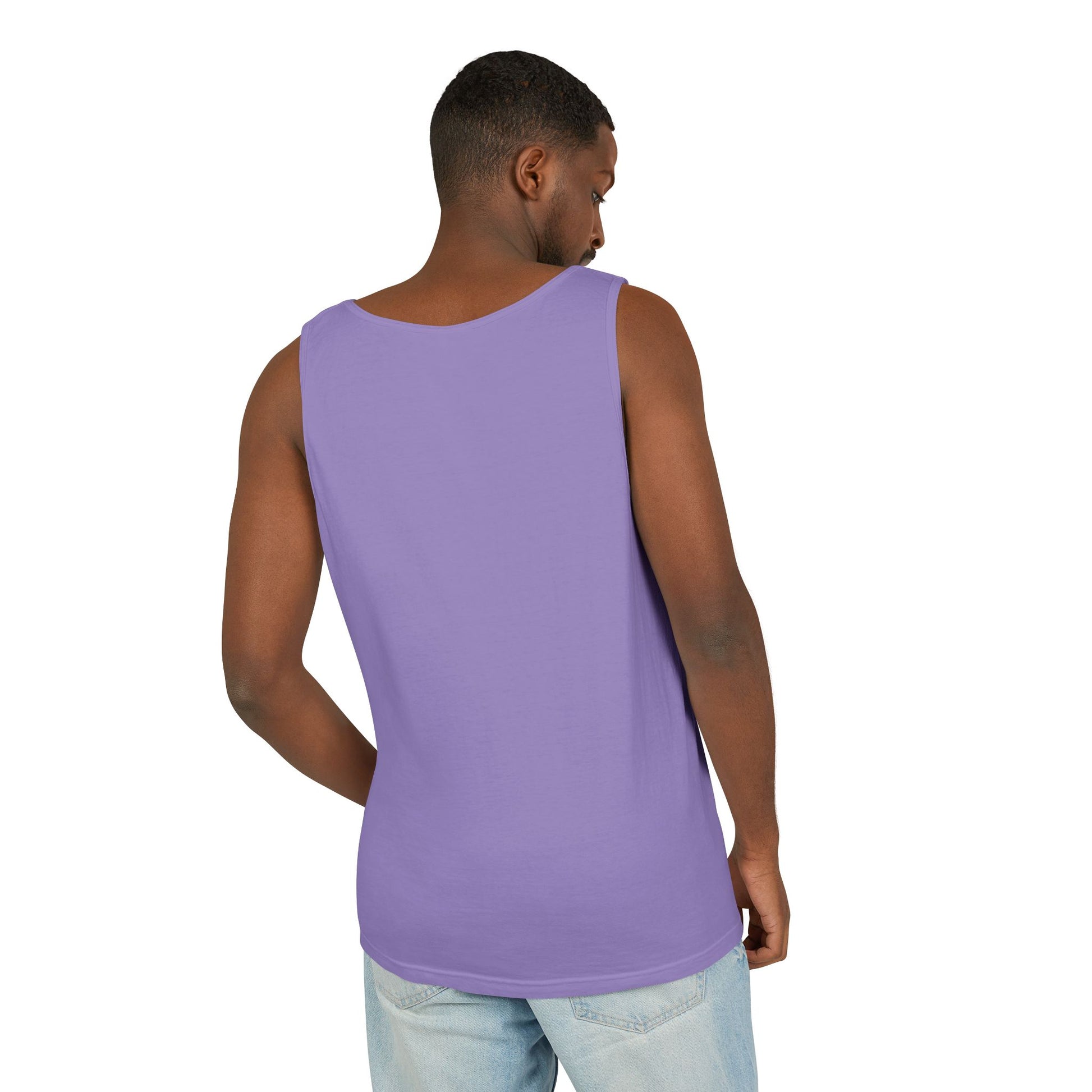Biology Heart Tank Top - Unisex