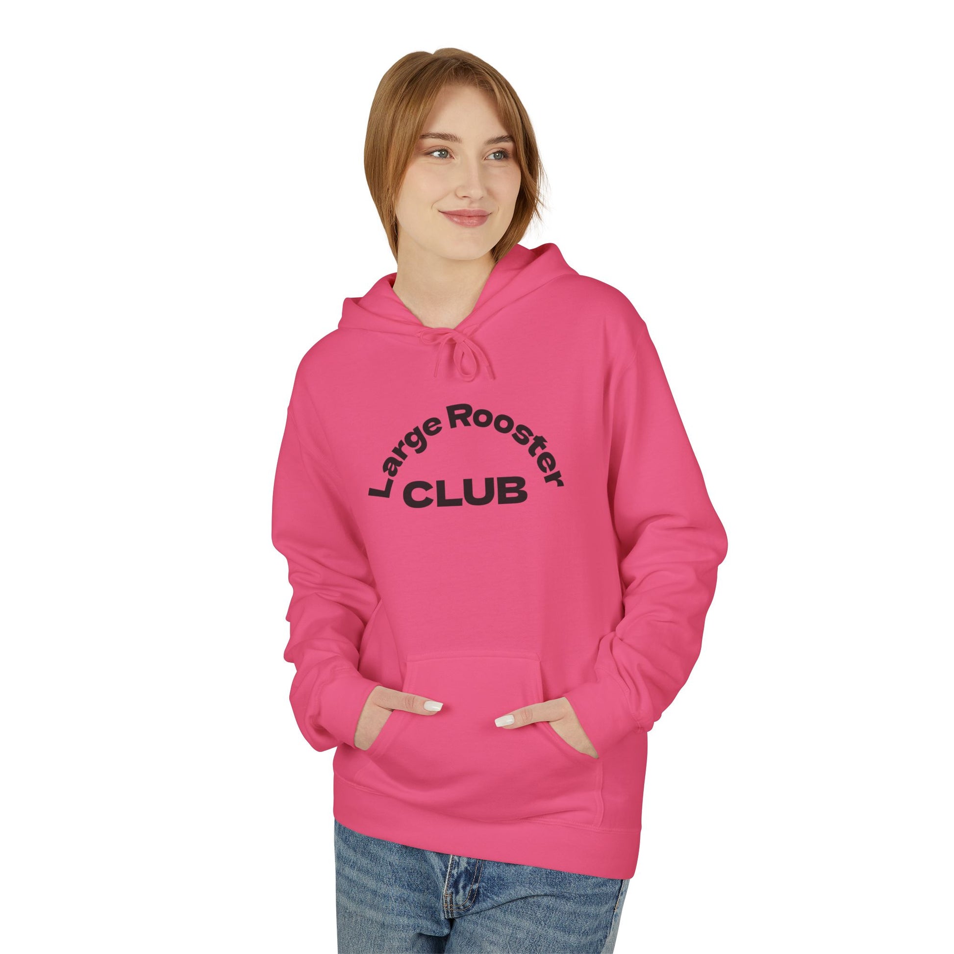 Large Rooster Club sweater