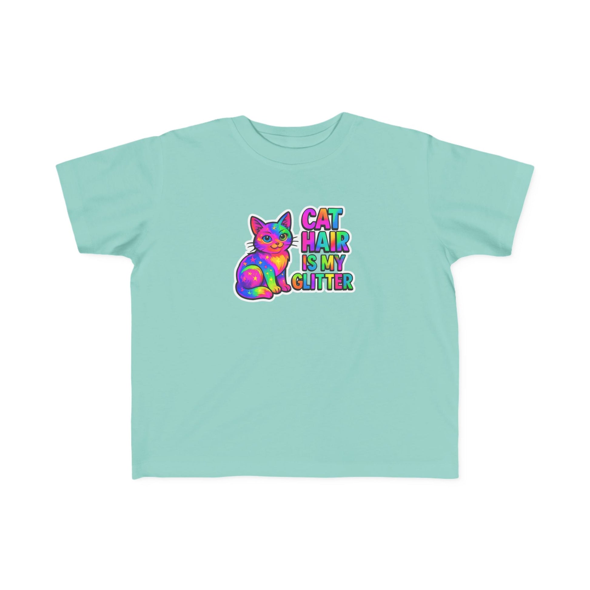 Cat Humor Toddler Tee