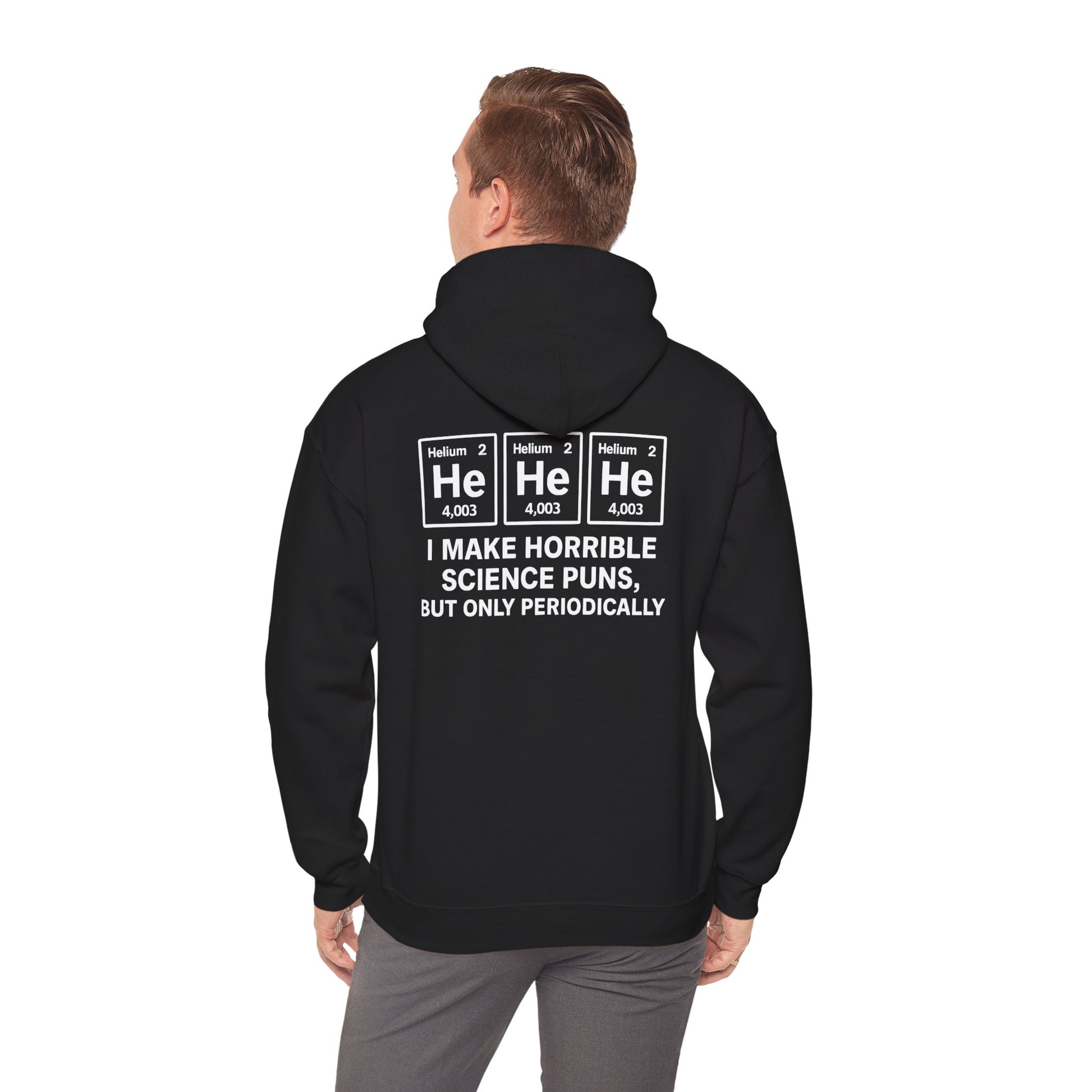 Chemist Humor Clothing hoodie