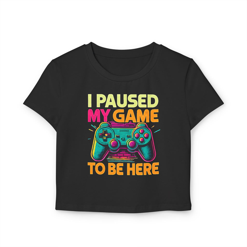 Gaming Women's Baby Tee