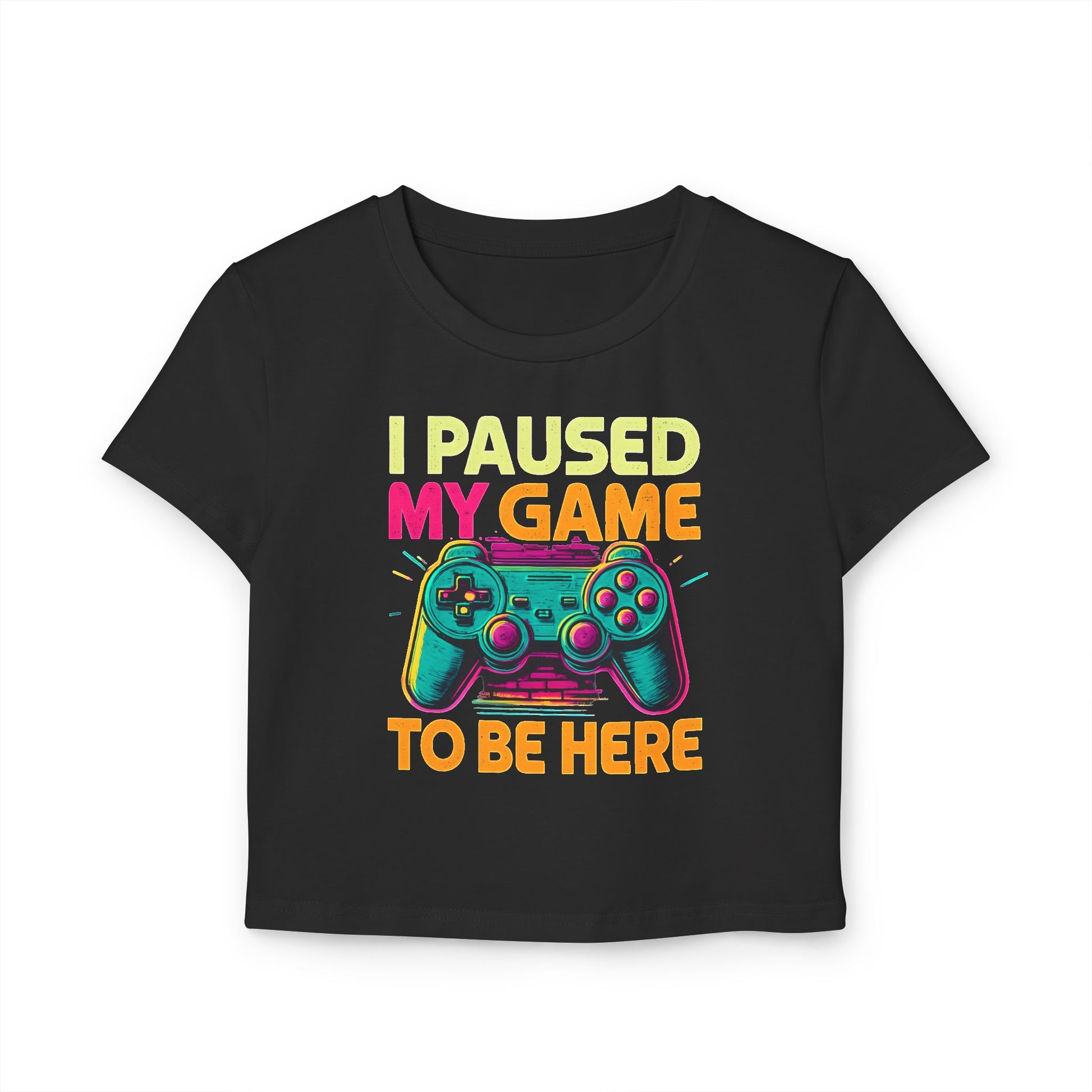 Gaming Women's Baby Tee
