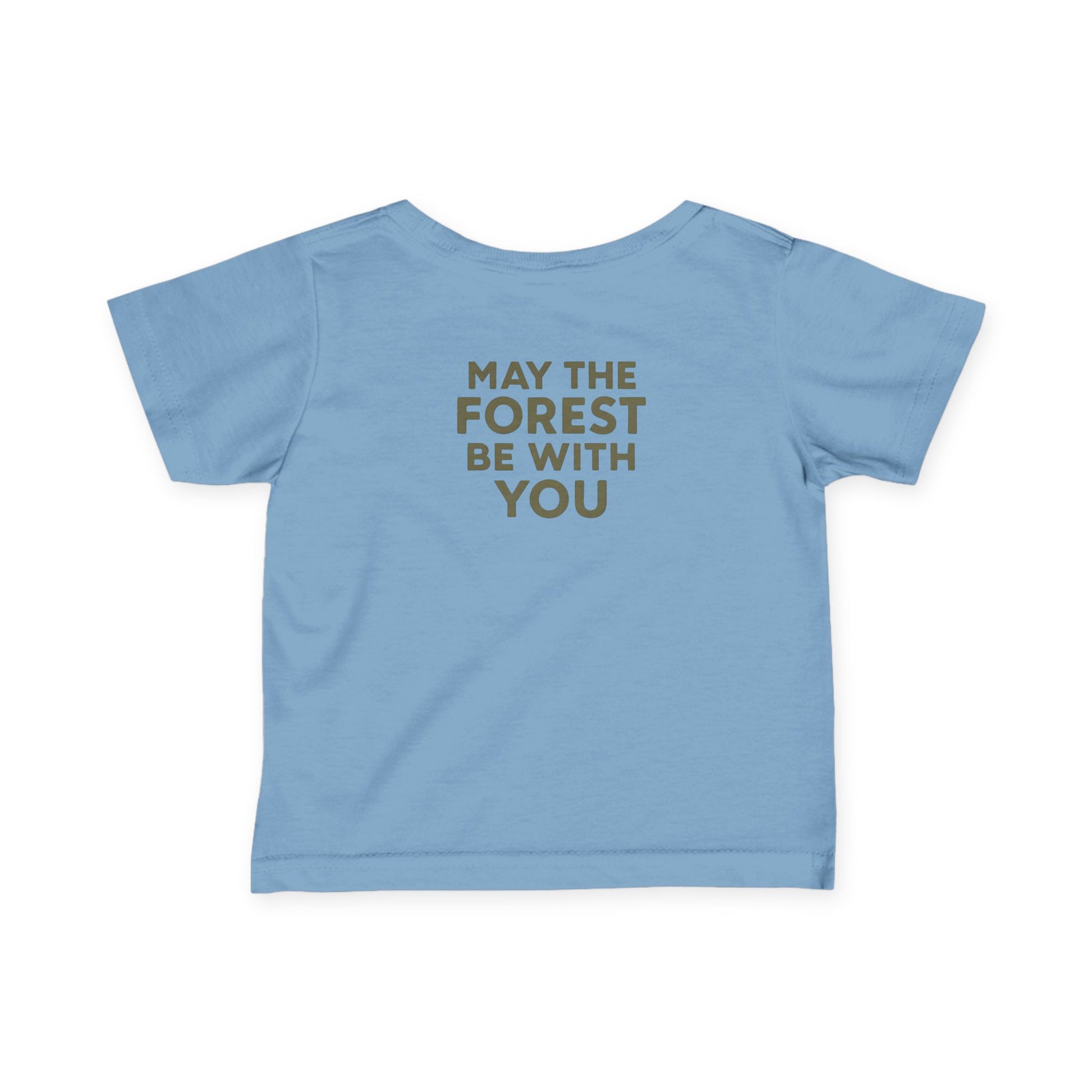 Forest-Themed Infant Tee