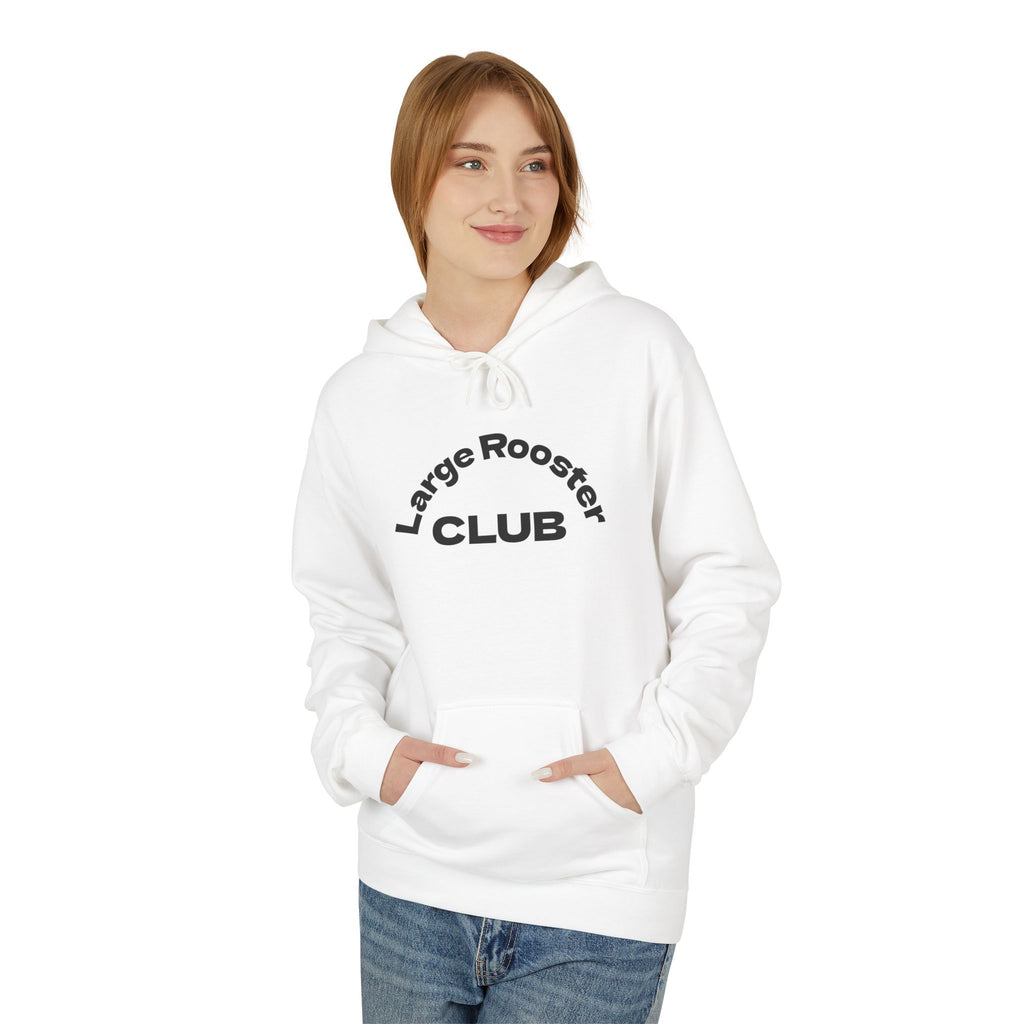 Large Rooster Club sweater