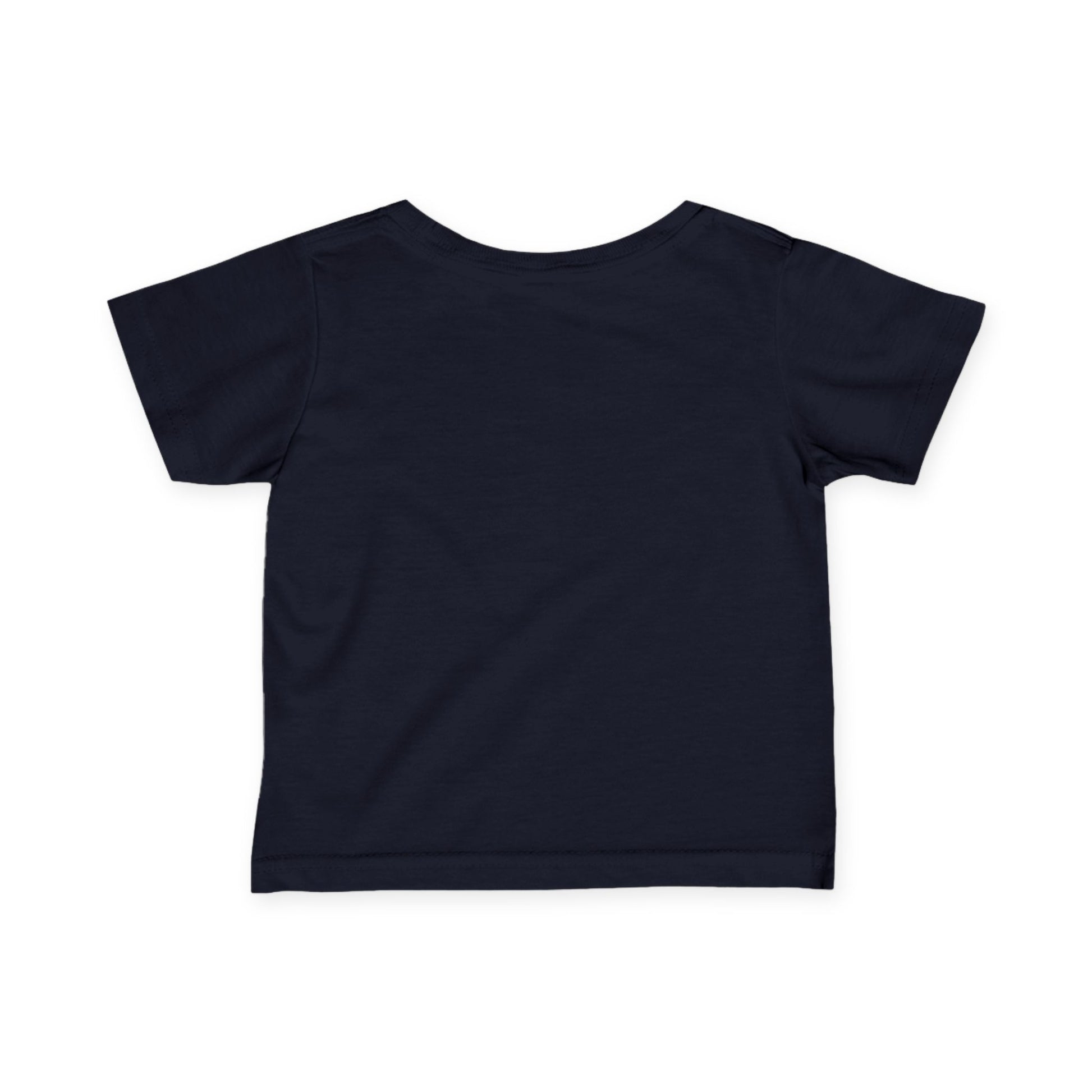 "Artsy and a Little Fartsy" - Colorful infant shirt