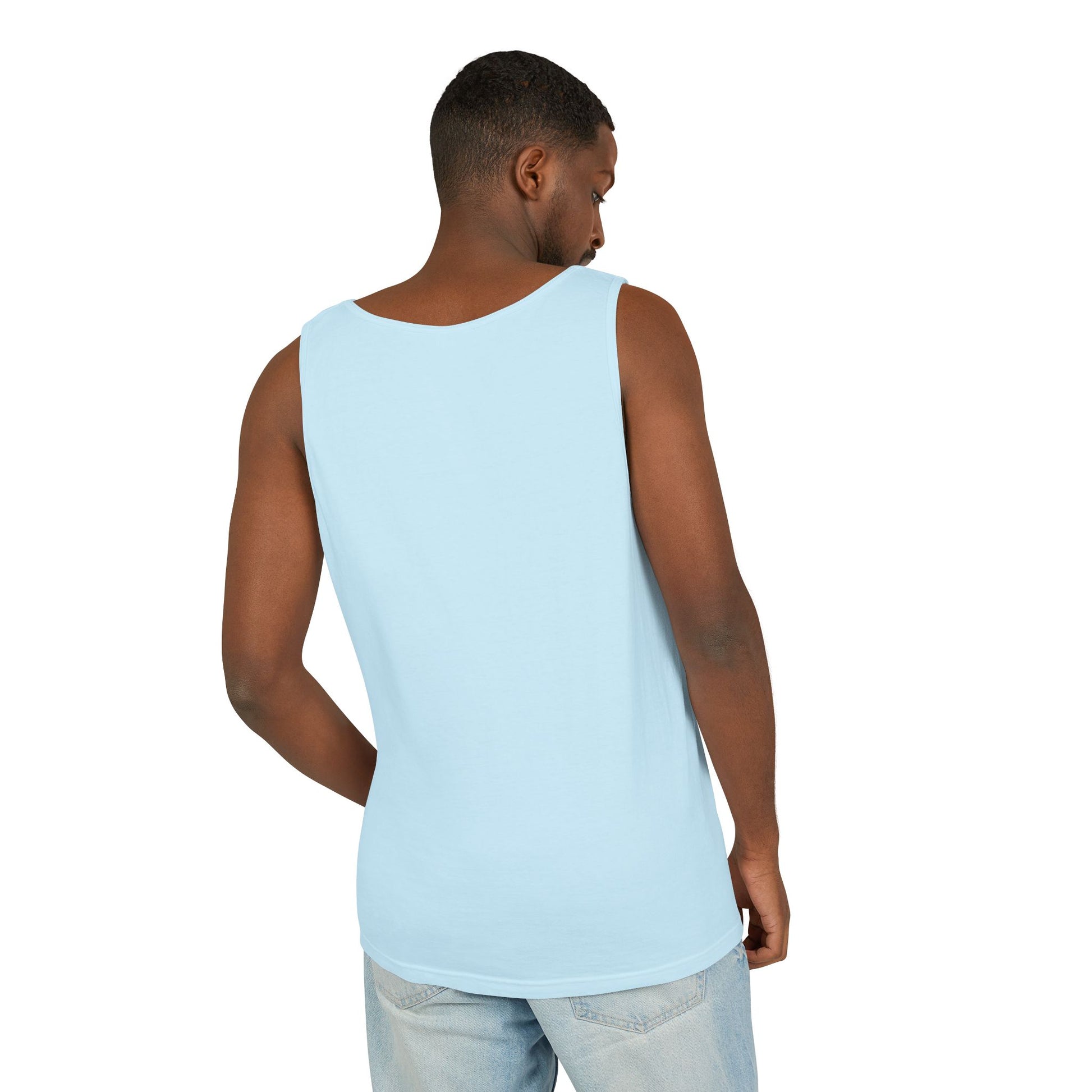 Biology Heart Tank Top - Unisex