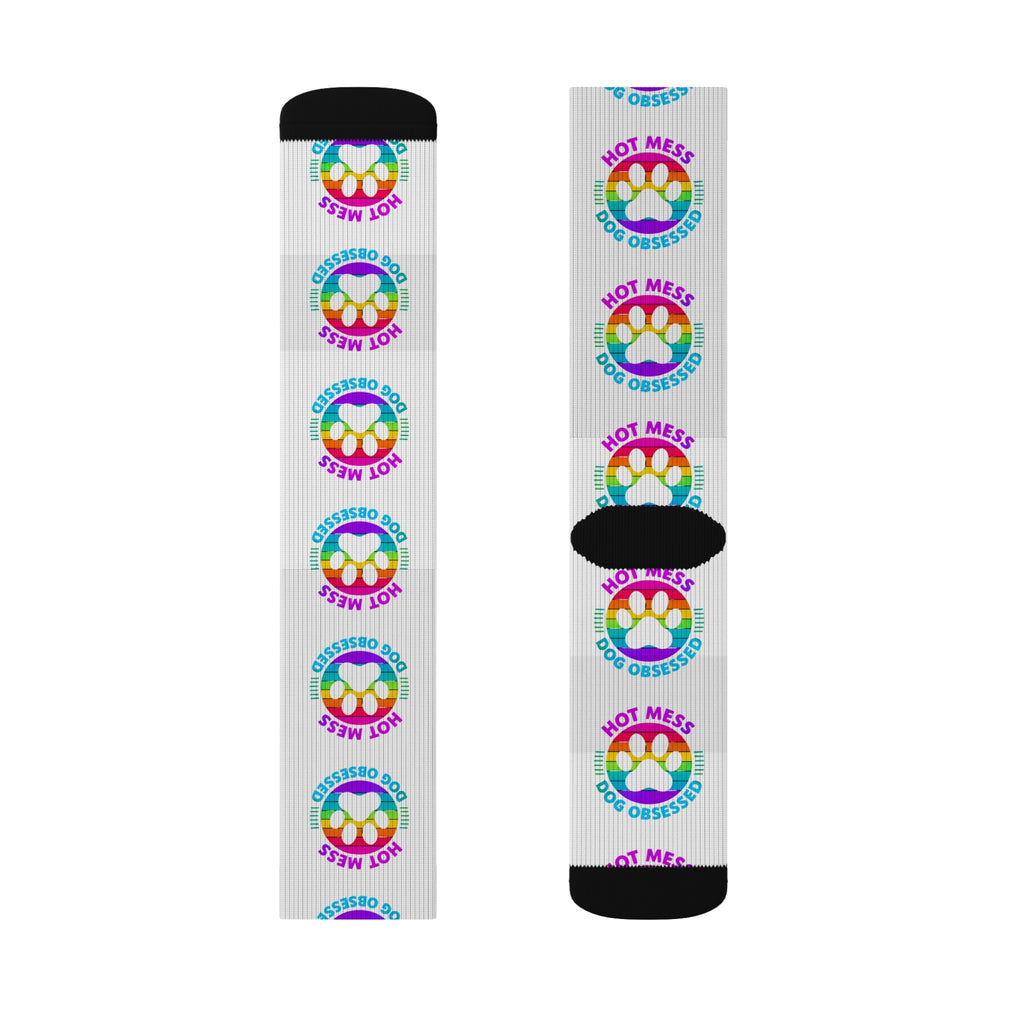 Dog Obsessed Socks