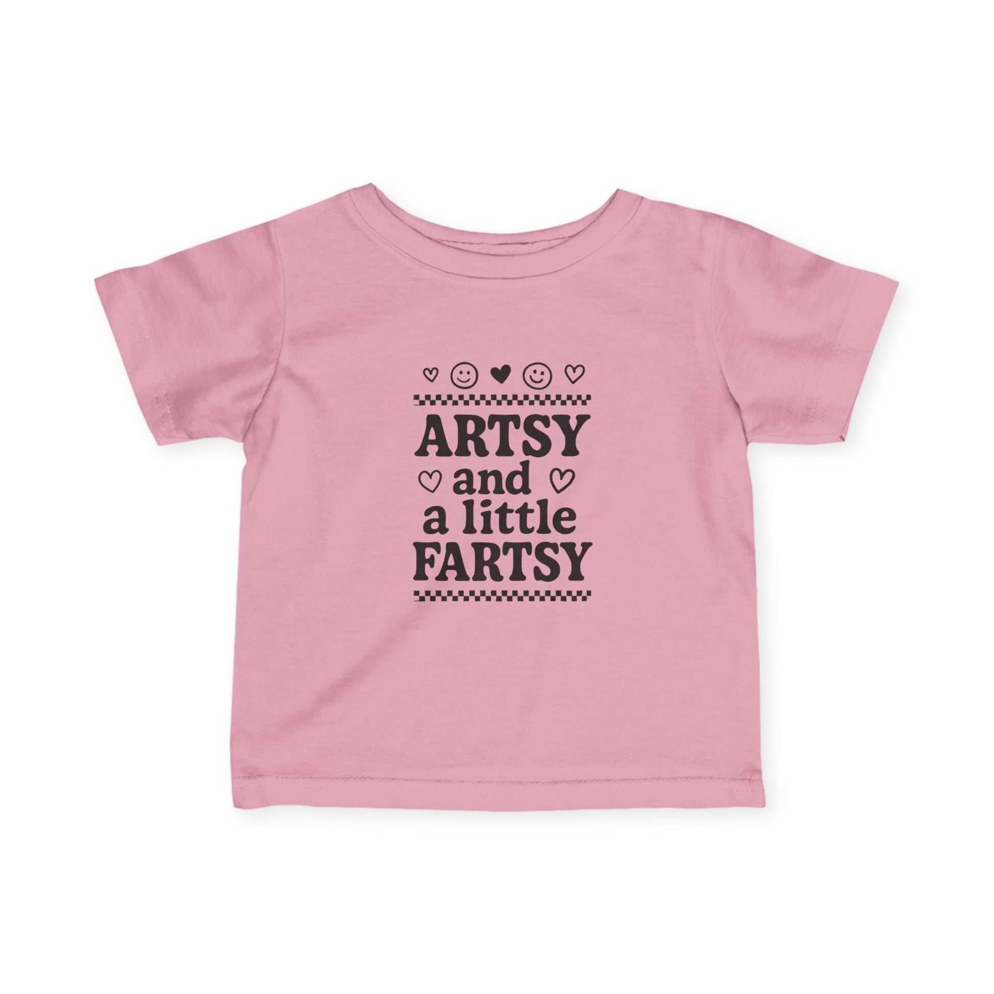 Artsy Infant tee